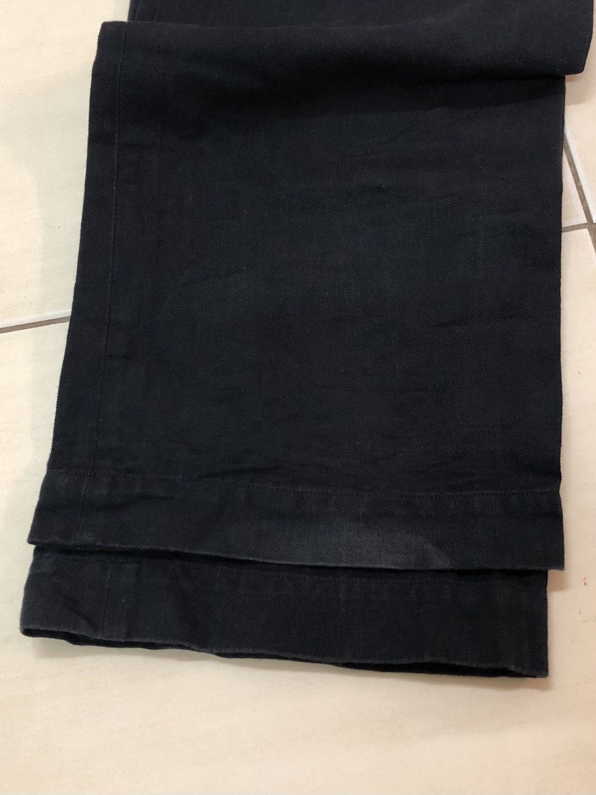 Designer × Margaret Howell MHL - RELAXED FIT BIO WASH BASIC CHINO PANTS Size US 33 - 12 Thumbnail