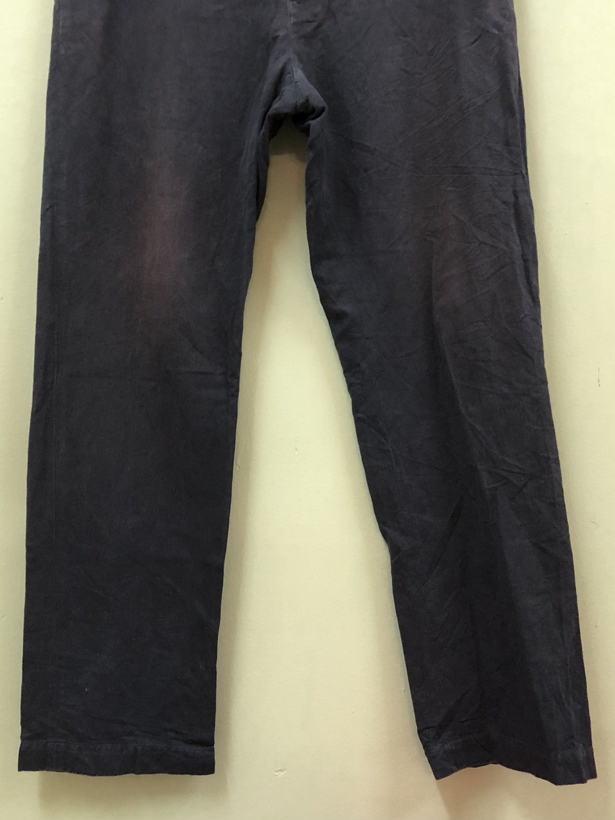 Designer × Margaret Howell MHL - RELAXED FIT BIO WASH BASIC CHINO PANTS Size US 33 - 8 Thumbnail