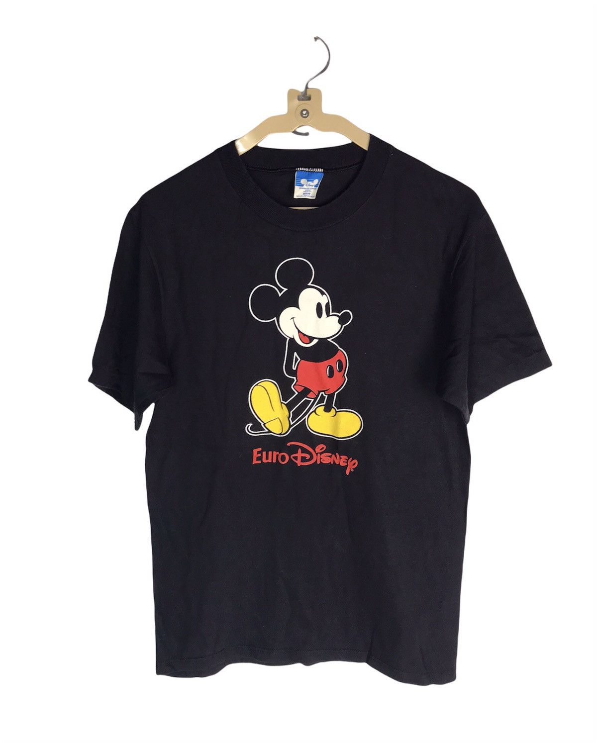 Disney × Mickey Mouse × Vintage Vintage Mickey Mouse tshirt Size US M / EU 48-50 / 2 - 1 Thumbnail