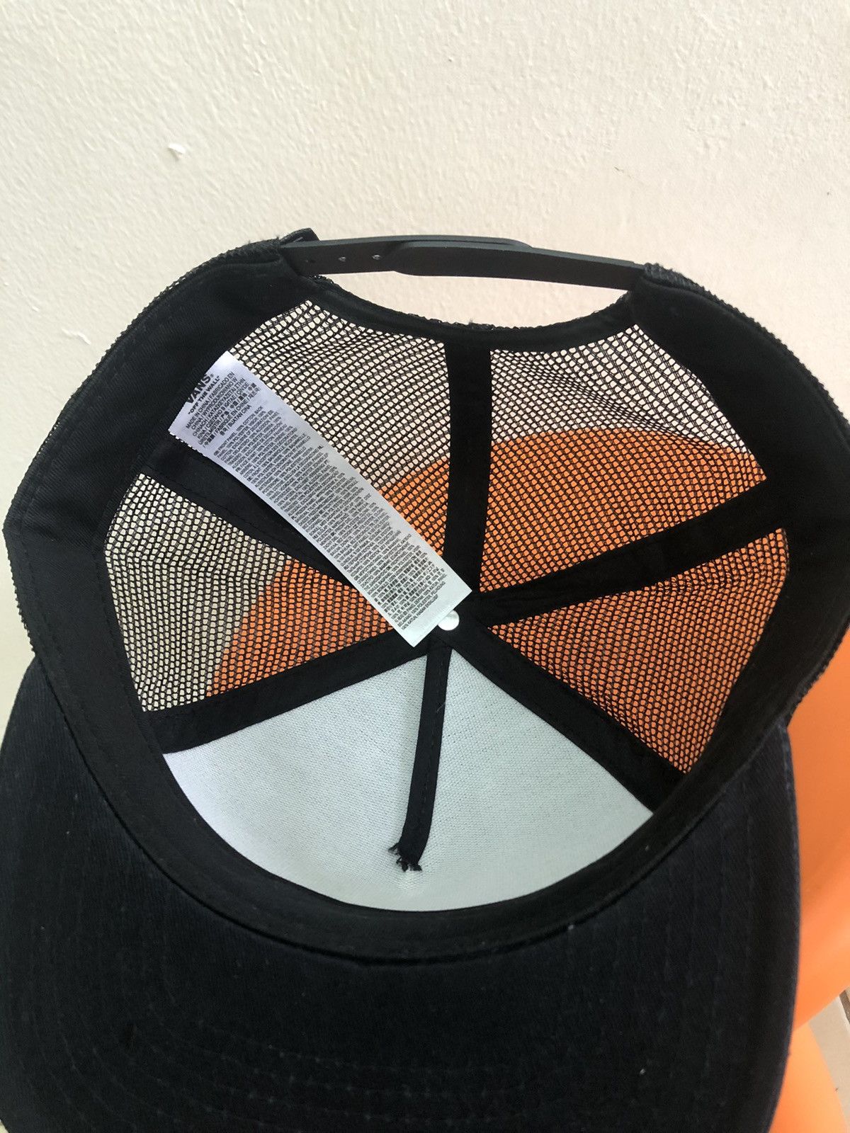 Band Tees × Led Zeppelin × Vans LED ZEPPELIN x VANS - DEBUT 1969 ALBUM COVER LOGO TRUCKER Size ONE SIZE - 4 Thumbnail