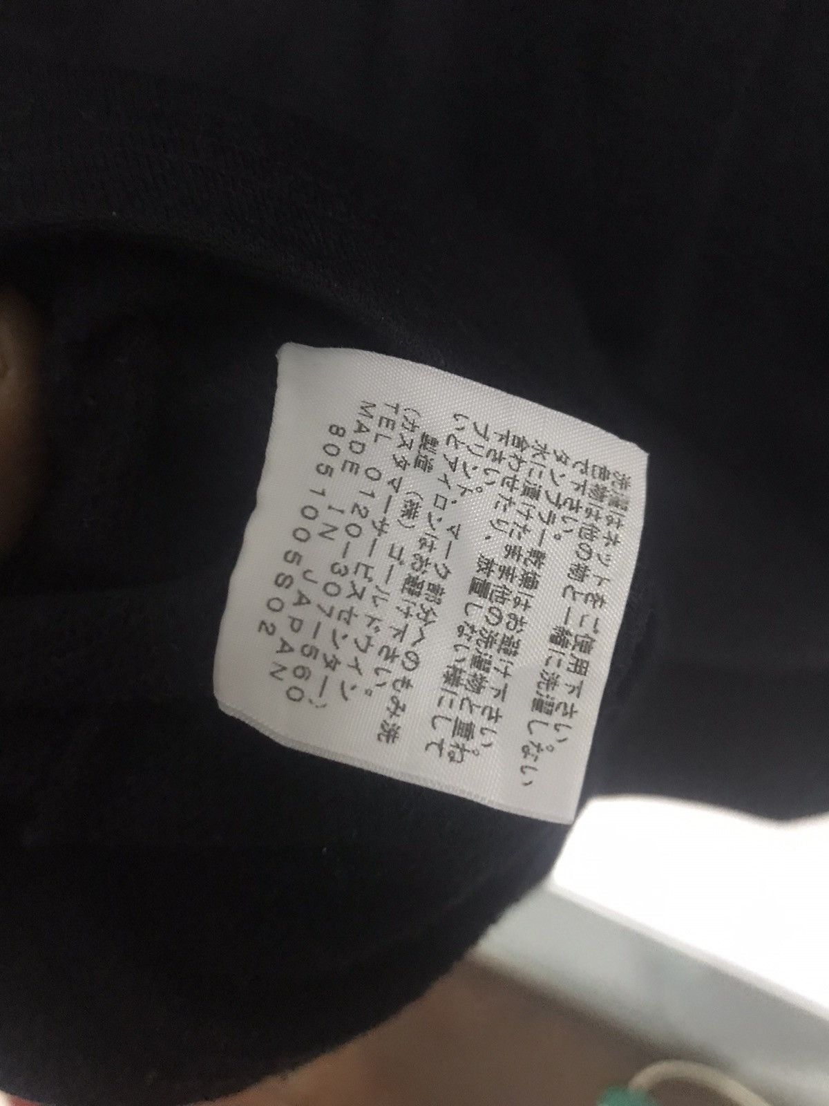 Goldwin × Japanese Brand Goldwin plain long sleeve tshirt Size US L / EU 52-54 / 3 - 5 Thumbnail