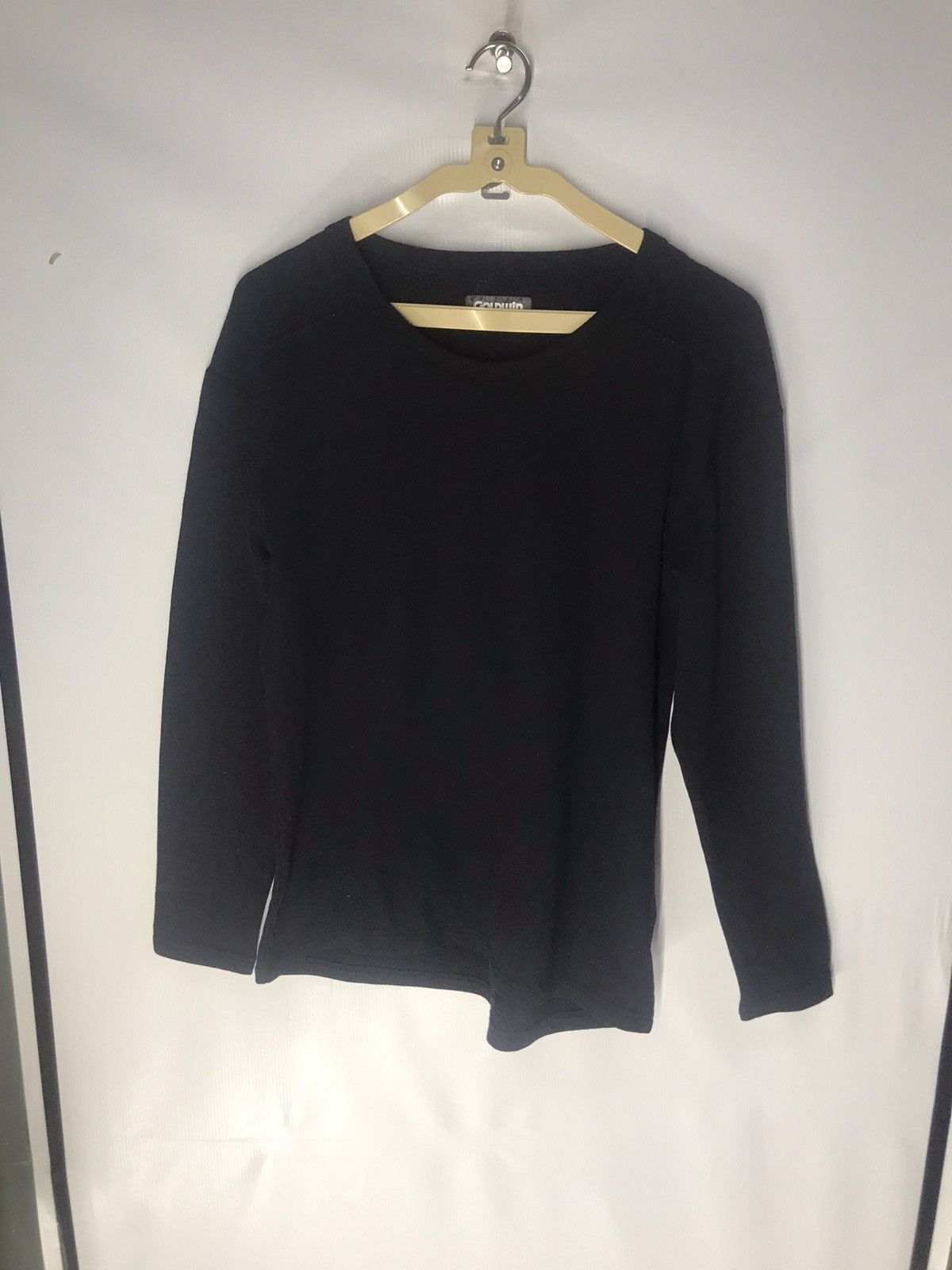 Goldwin × Japanese Brand Goldwin plain long sleeve tshirt Size US L / EU 52-54 / 3 - 7 Thumbnail