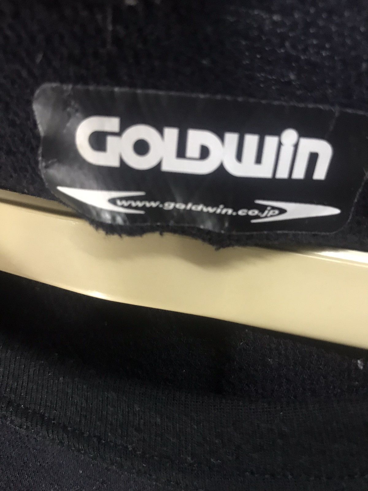 Goldwin × Japanese Brand Goldwin plain long sleeve tshirt Size US L / EU 52-54 / 3 - 3 Thumbnail