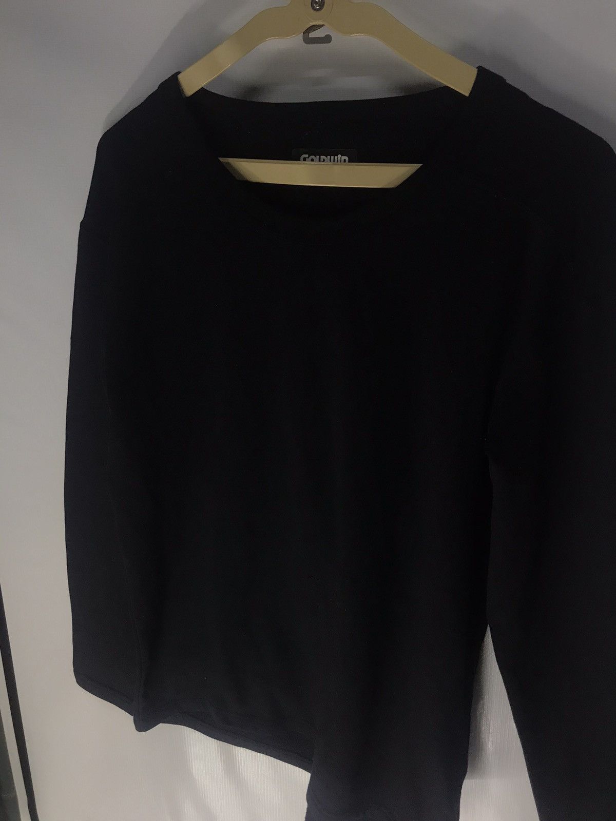 Goldwin × Japanese Brand Goldwin plain long sleeve tshirt Size US L / EU 52-54 / 3 - 6 Thumbnail