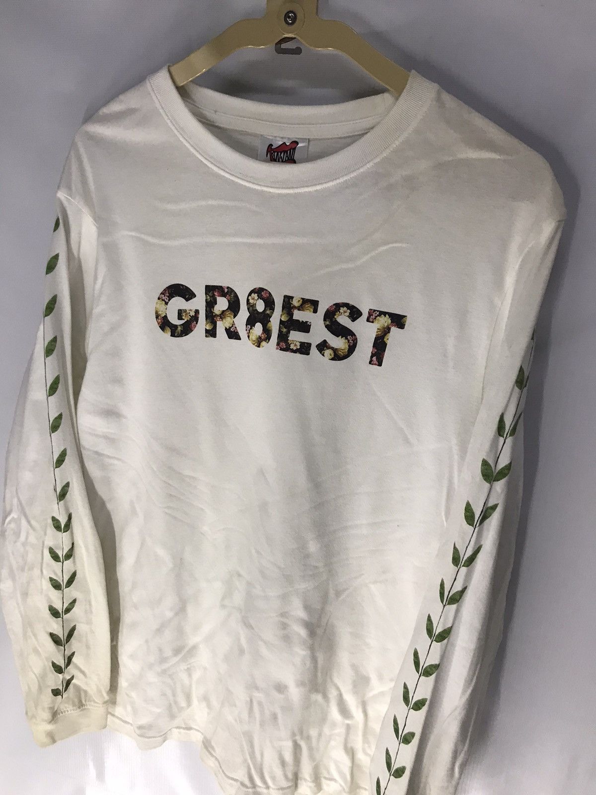 Other Long sleeve tshirt printed Size US M / EU 48-50 / 2 - 3 Thumbnail