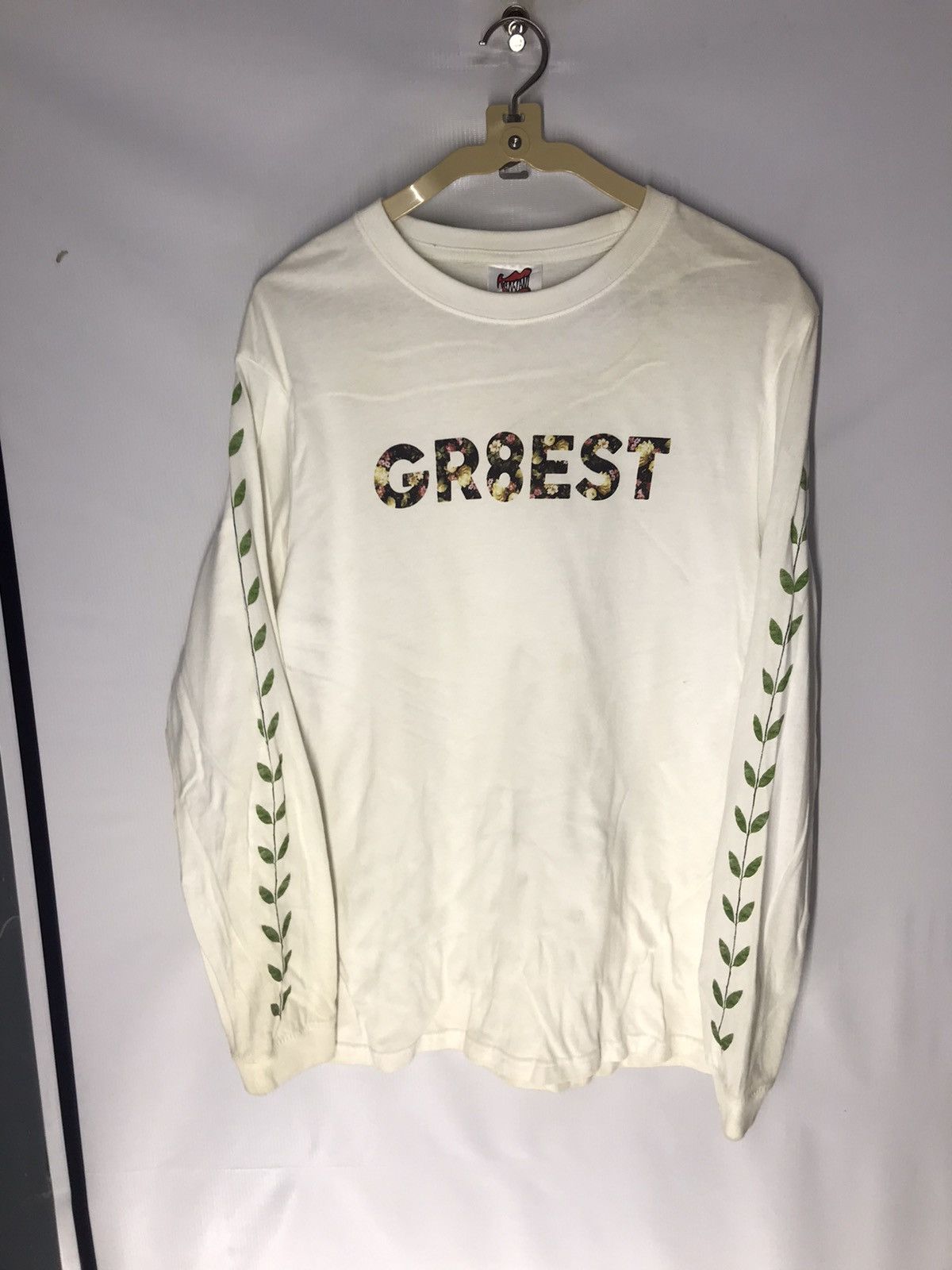 Other Long sleeve tshirt printed Size US M / EU 48-50 / 2 - 6 Thumbnail