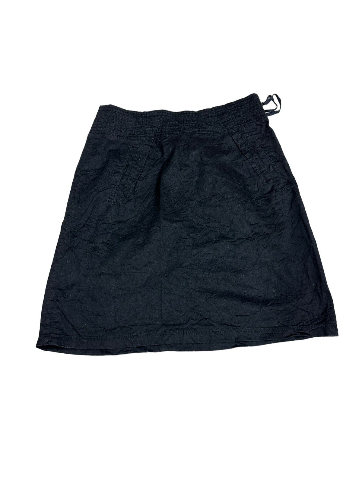 image of Marc By Marc Jacobs x Marc Jacobs Skirt in Black, Women's (Size 26)