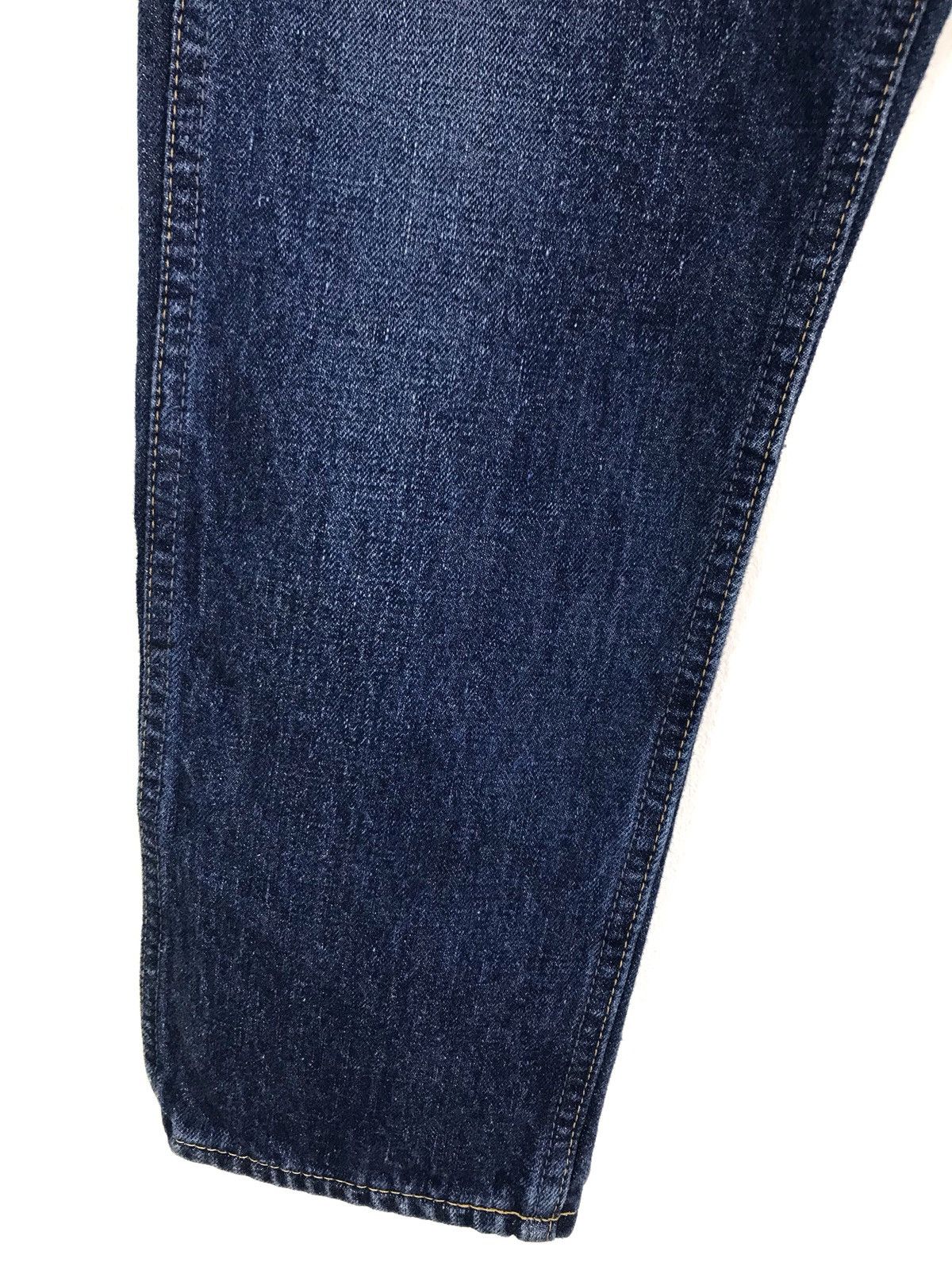 Orslow Vintage ORSLOW Clawmark Faded Stone Wash Denim Jeans Size US 29 - 4 Thumbnail