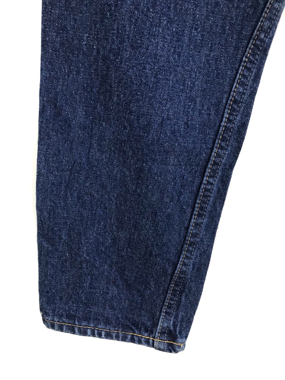 Orslow Vintage ORSLOW Clawmark Faded Stone Wash Denim Jeans Size US 29 - 8 Thumbnail