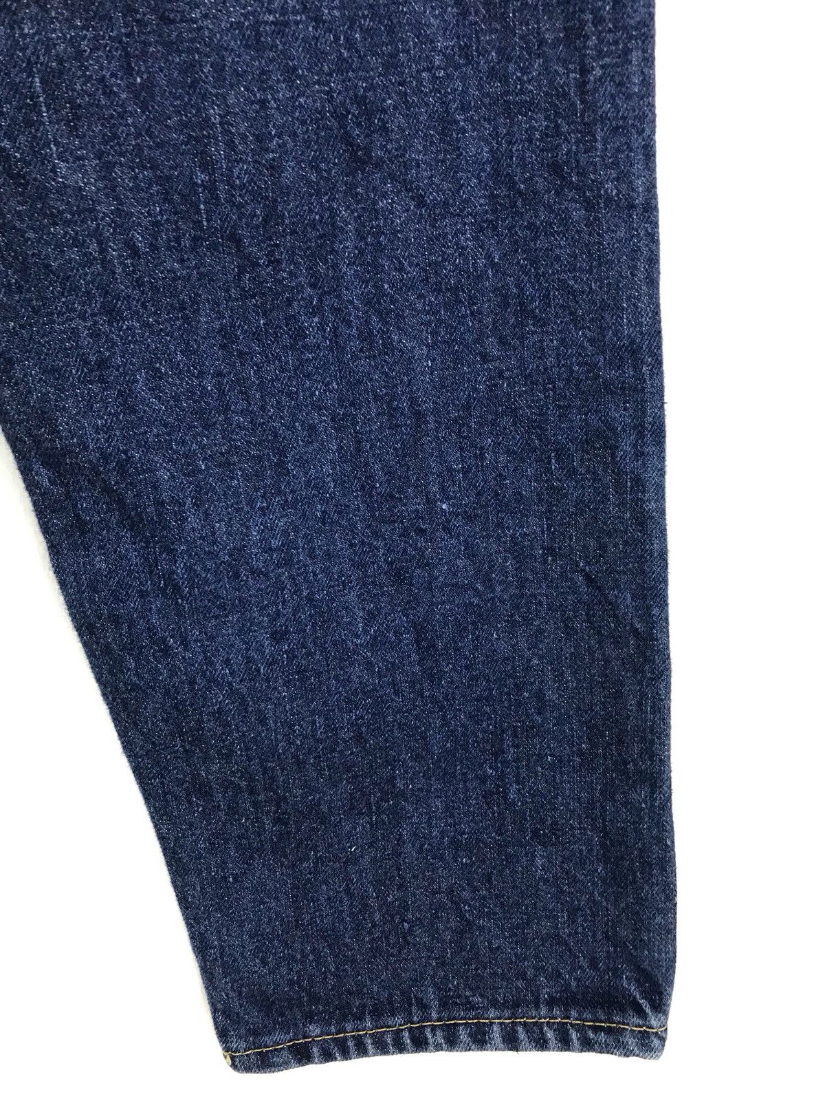 Orslow Vintage ORSLOW Clawmark Faded Stone Wash Denim Jeans Size US 29 - 9 Thumbnail
