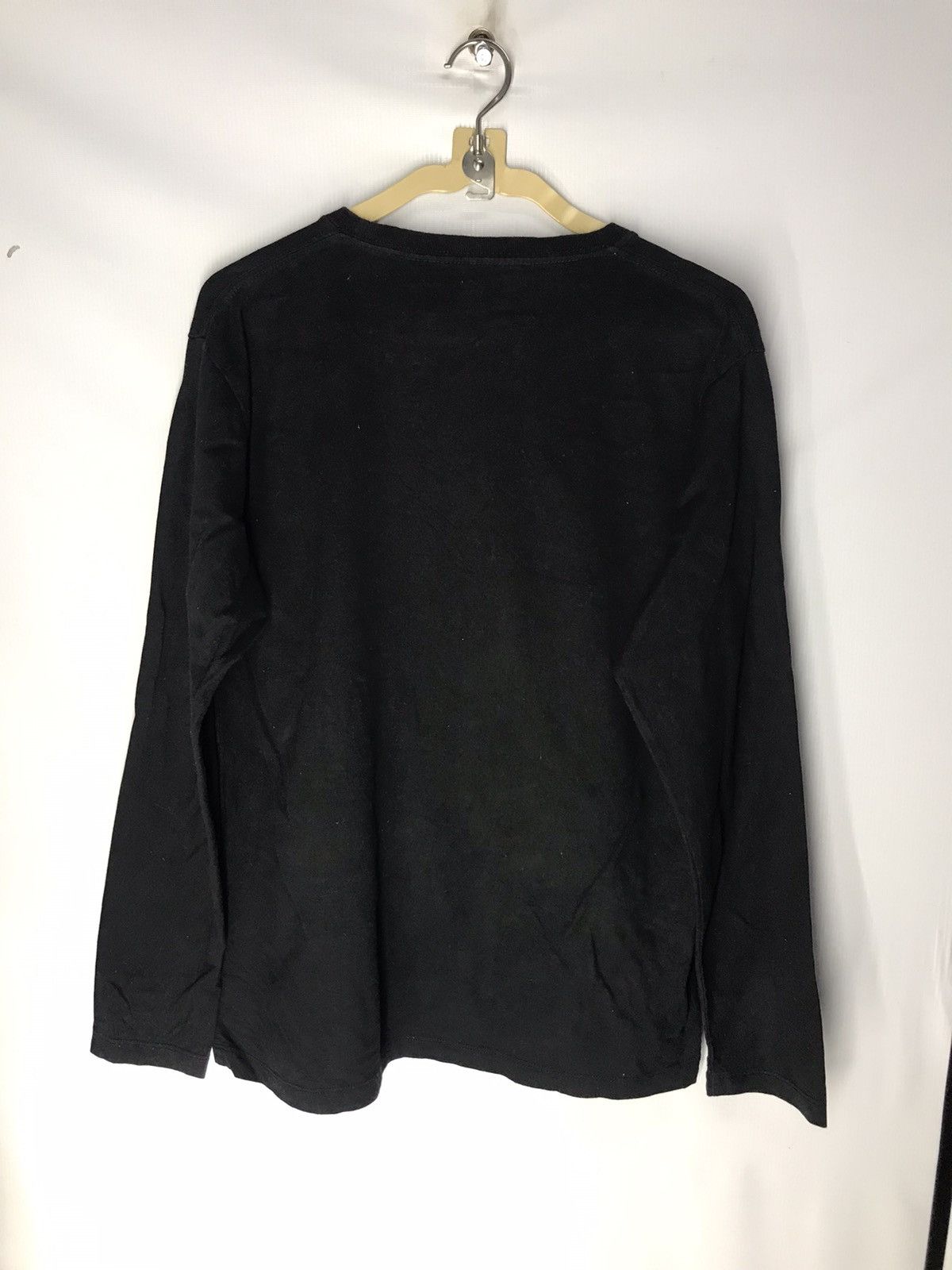 Japanese Brand Long sleeve tshirt pactwork by design tshirt store garnish Size US M / EU 48-50 / 2 - 7 Thumbnail