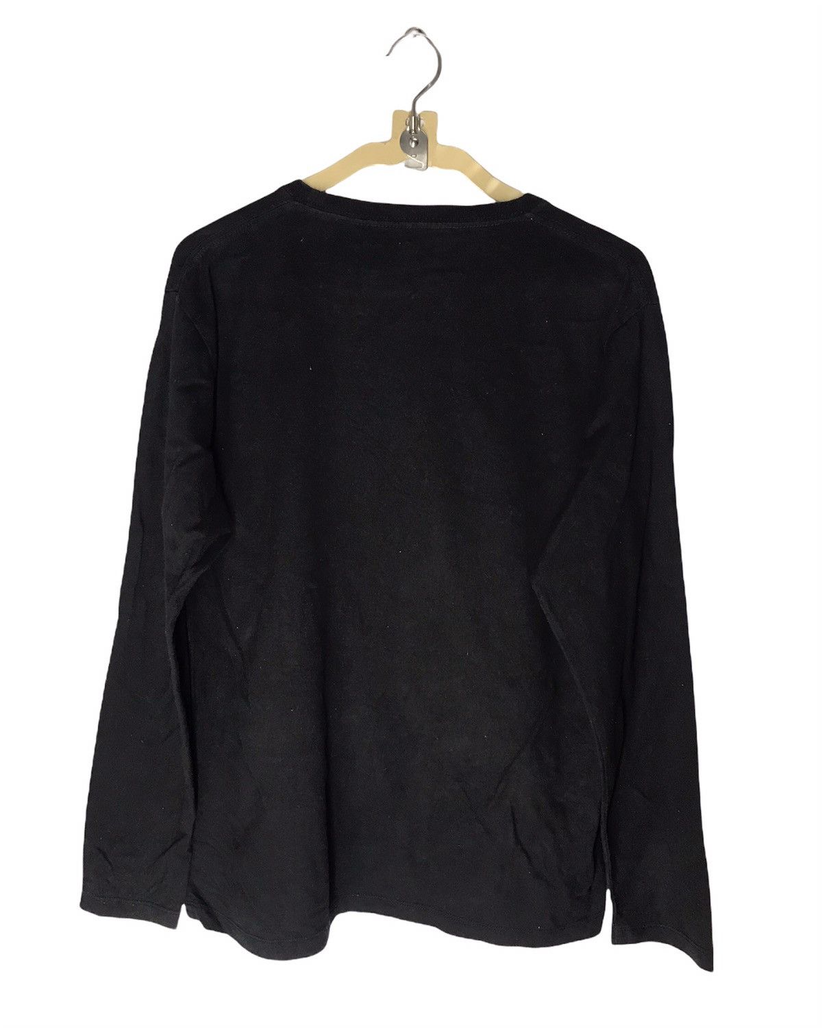 Japanese Brand Long sleeve tshirt pactwork by design tshirt store garnish Size US M / EU 48-50 / 2 - 2 Thumbnail