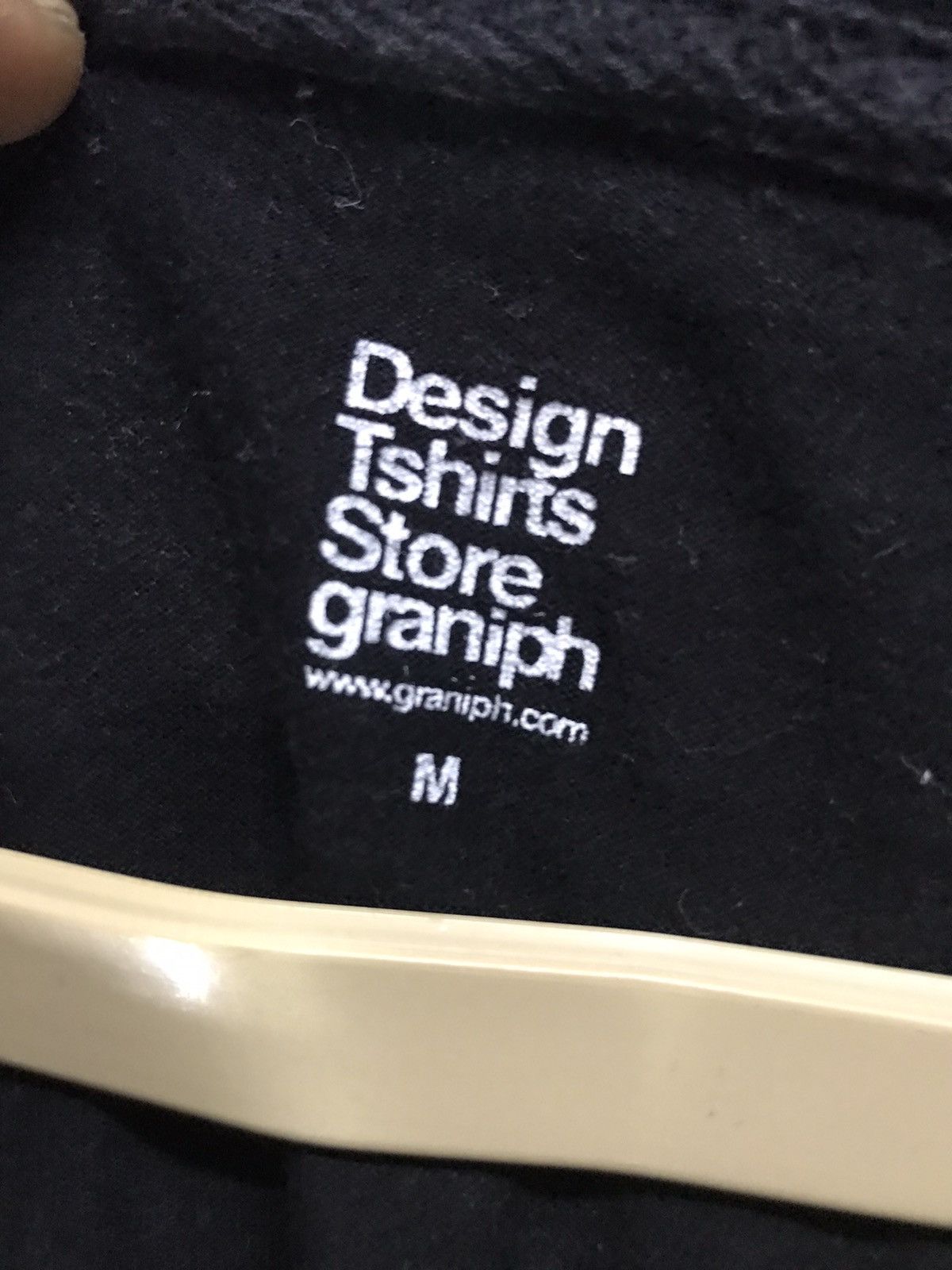 Japanese Brand Long sleeve tshirt pactwork by design tshirt store garnish Size US M / EU 48-50 / 2 - 4 Thumbnail