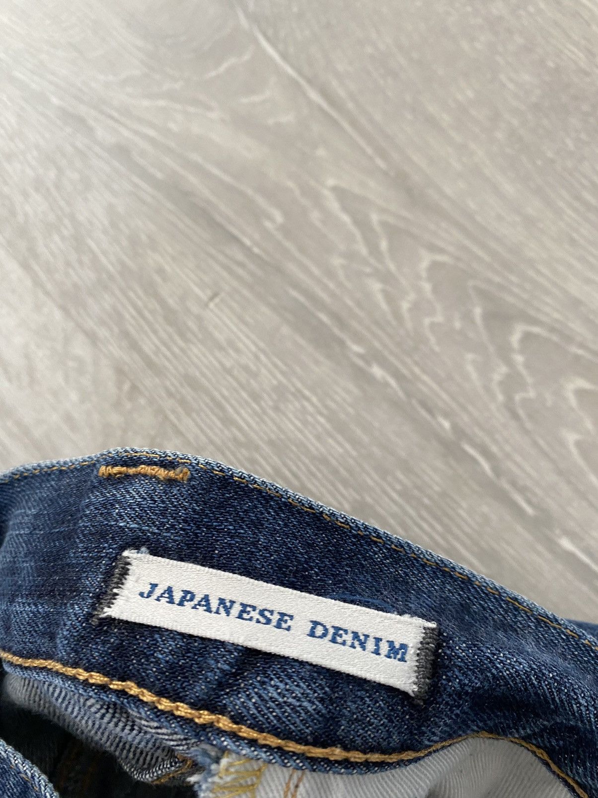 Edwin Edwin Japan vintage blue selvedge jeans denim pants Size US 28 / EU 44 - 7 Thumbnail