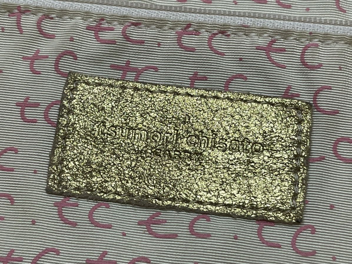 Issey Miyake × Japanese Brand × Tsumori Chisato tsumori chisato tote bag Size ONE SIZE - 11 Thumbnail