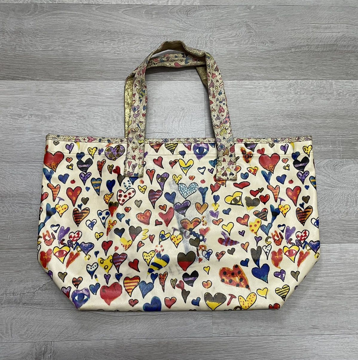 Issey Miyake × Japanese Brand × Tsumori Chisato tsumori chisato tote bag Size ONE SIZE - 1 Thumbnail