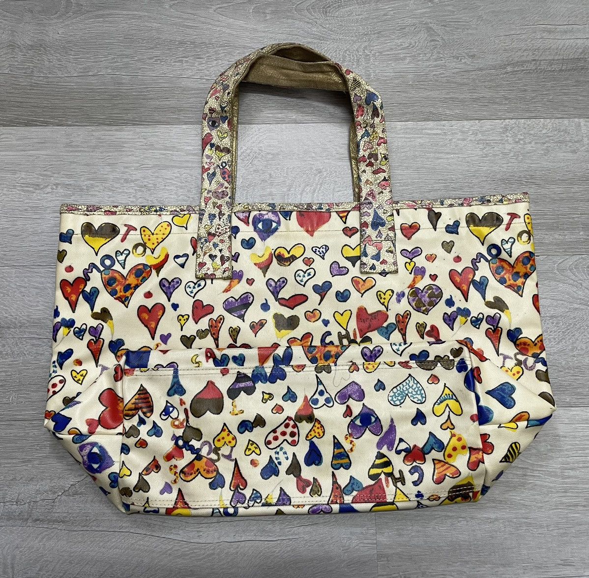 Issey Miyake × Japanese Brand × Tsumori Chisato tsumori chisato tote bag Size ONE SIZE - 8 Thumbnail
