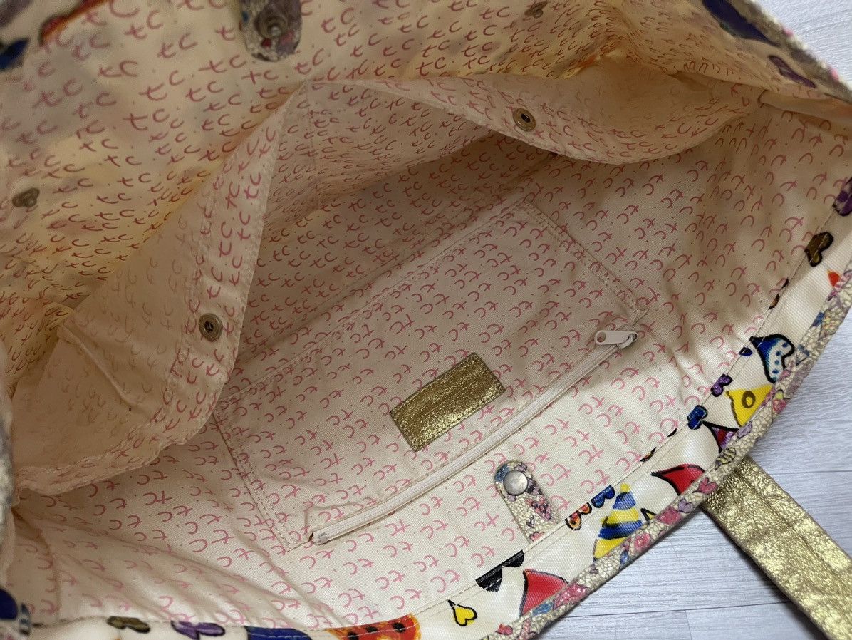 Issey Miyake × Japanese Brand × Tsumori Chisato tsumori chisato tote bag Size ONE SIZE - 10 Thumbnail