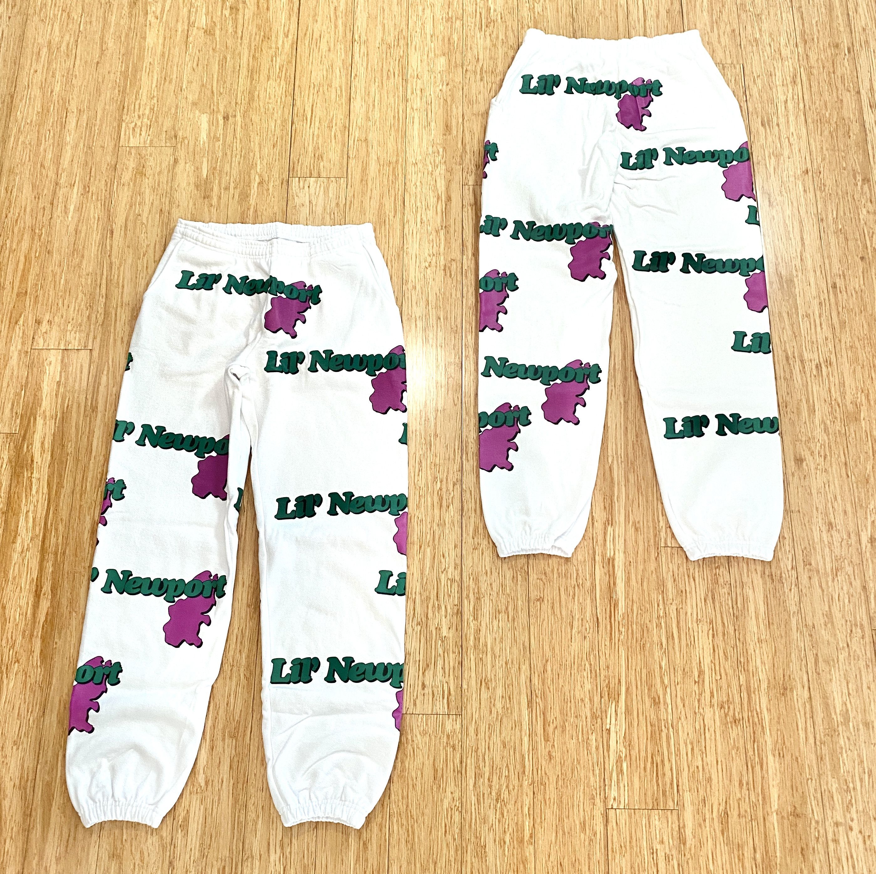 Vlone Vlone x Yams Day Sweatpants Size US 32 / EU 48 - 1 Thumbnail