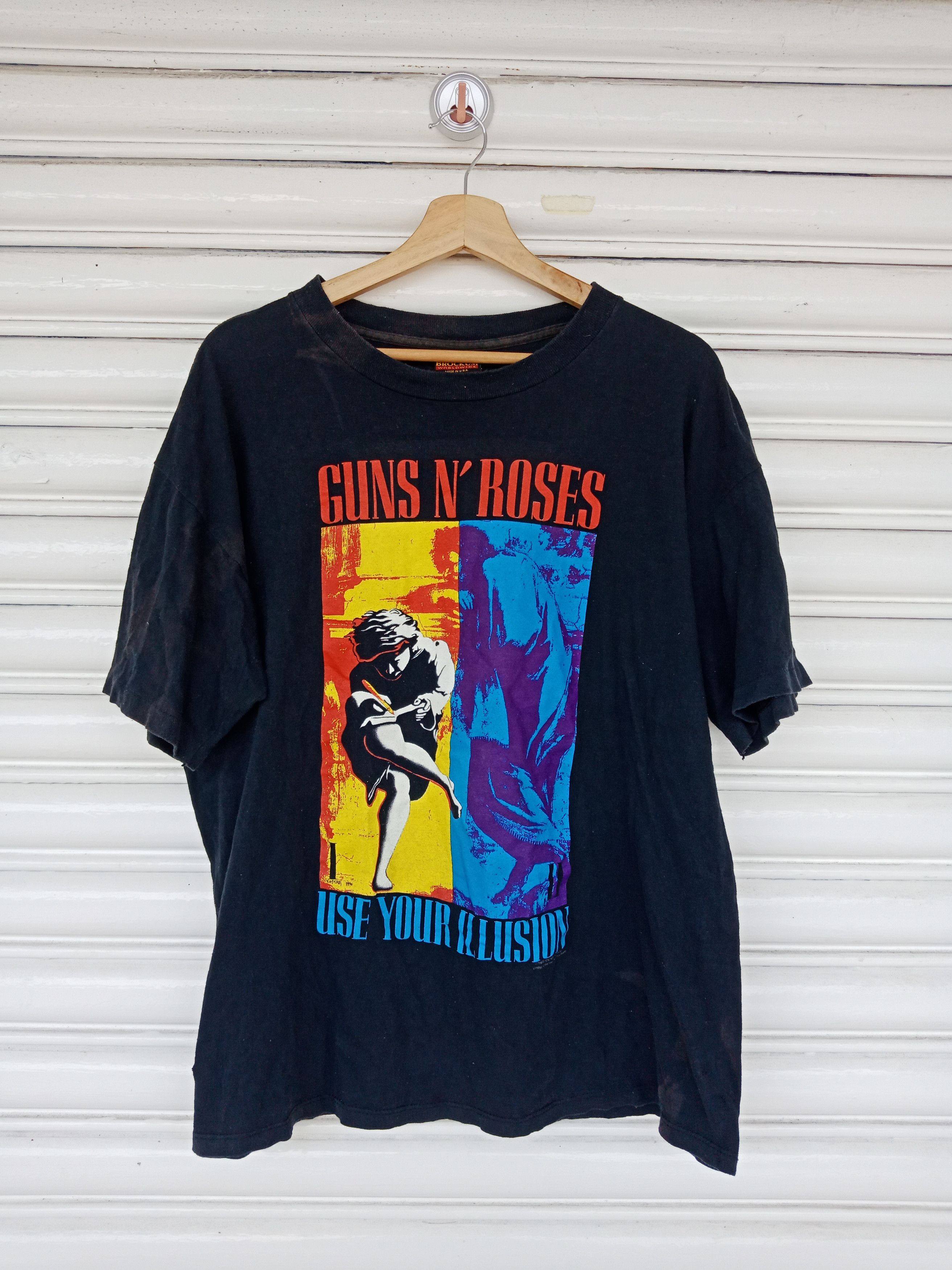 Brockum × Guns N' Roses | Grailed