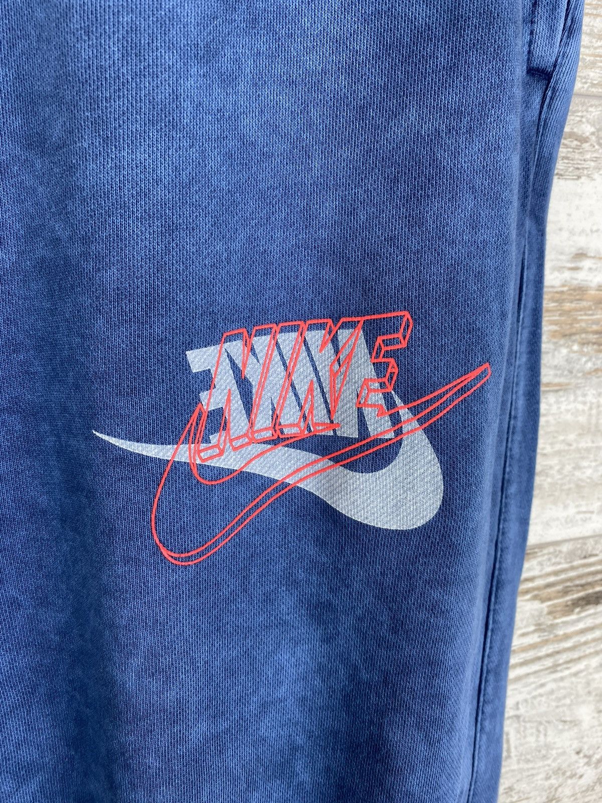 Nike × Vintage Mens Nike Retro Joggers FT NSW sweatpants pants y2k rare acg Size US 32 / EU 48 - 7 Thumbnail