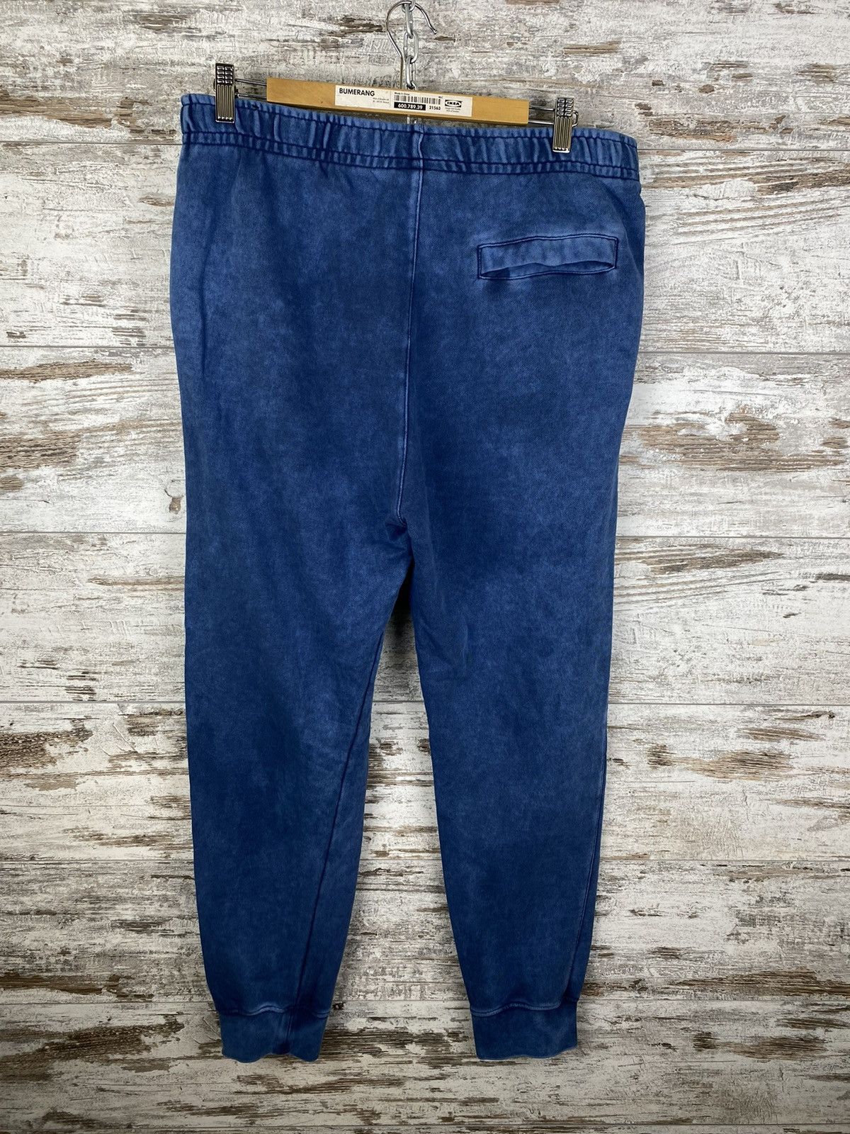 Nike × Vintage Mens Nike Retro Joggers FT NSW sweatpants pants y2k rare acg Size US 32 / EU 48 - 8 Thumbnail