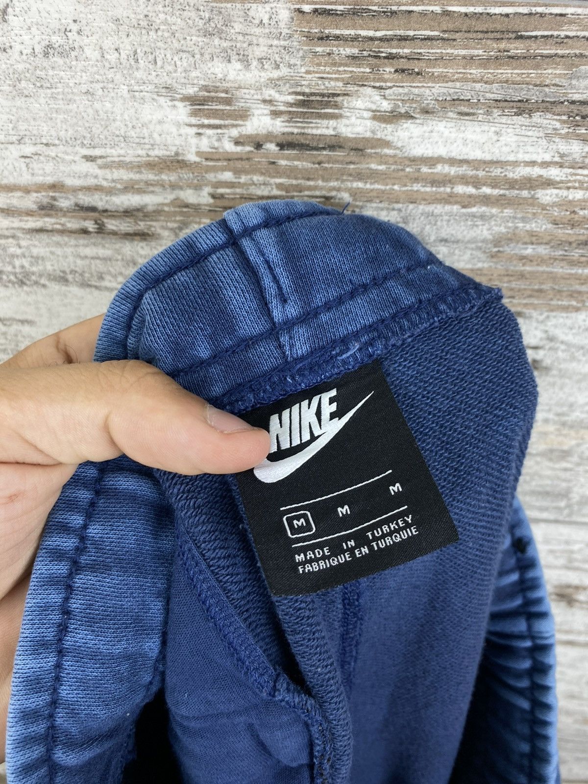 Nike × Vintage Mens Nike Retro Joggers FT NSW sweatpants pants y2k rare acg Size US 32 / EU 48 - 10 Thumbnail