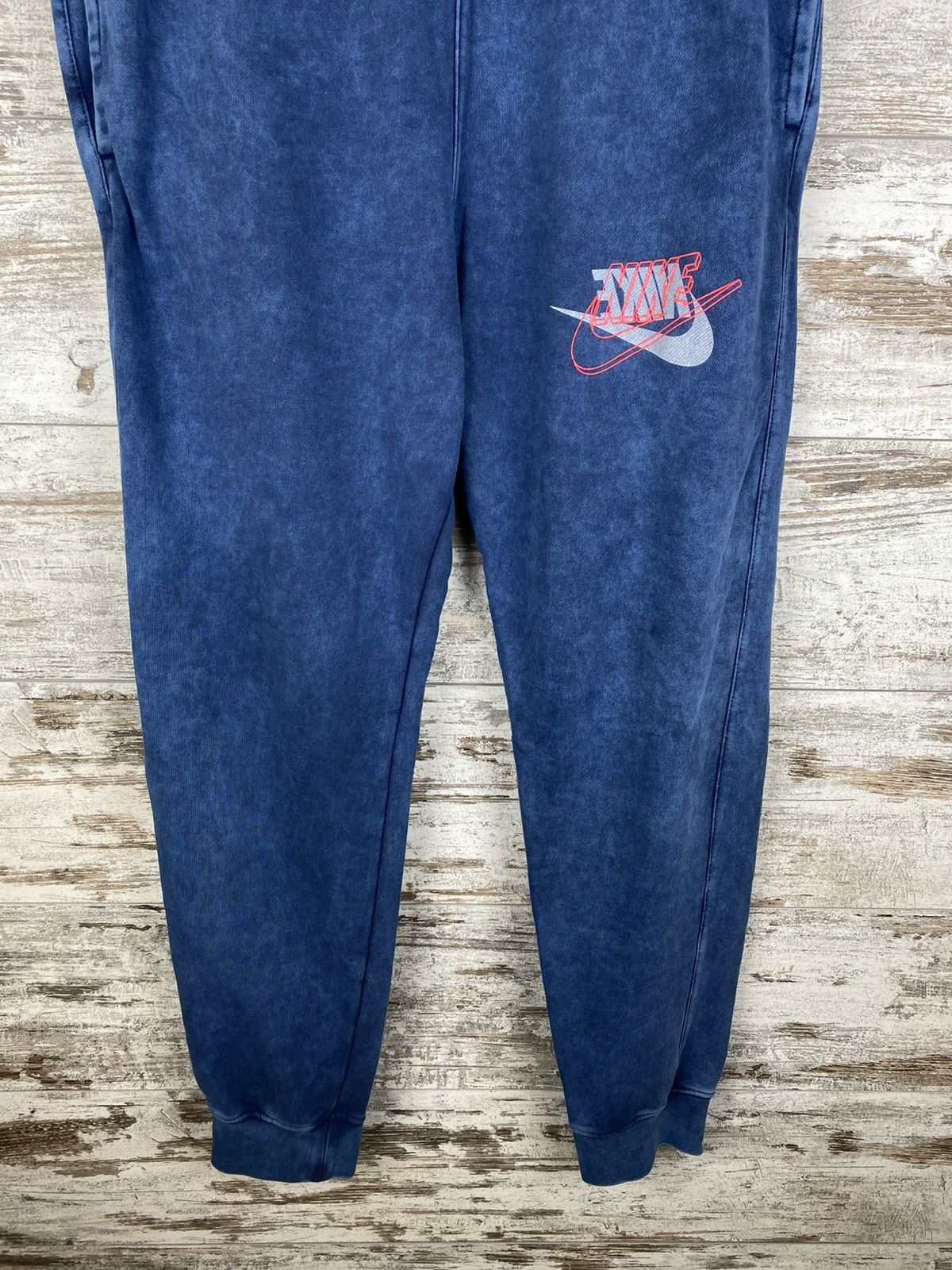 Nike × Vintage Mens Nike Retro Joggers FT NSW sweatpants pants y2k rare acg Size US 32 / EU 48 - 3 Thumbnail