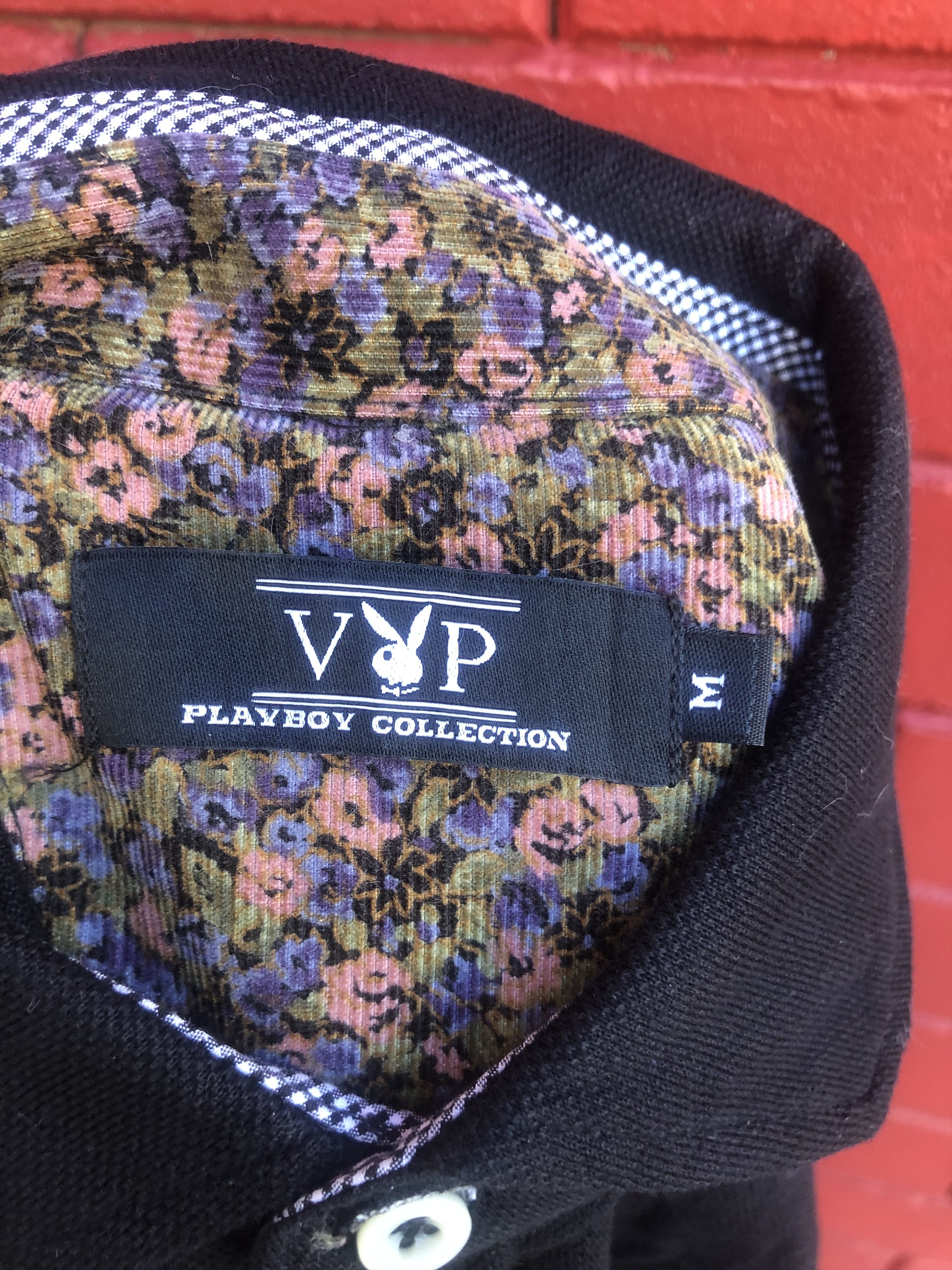 Playboy × Vintage Vintage Playboy Streetwear Designer Fashion Style Size US L / EU 52-54 / 3 - 7 Thumbnail