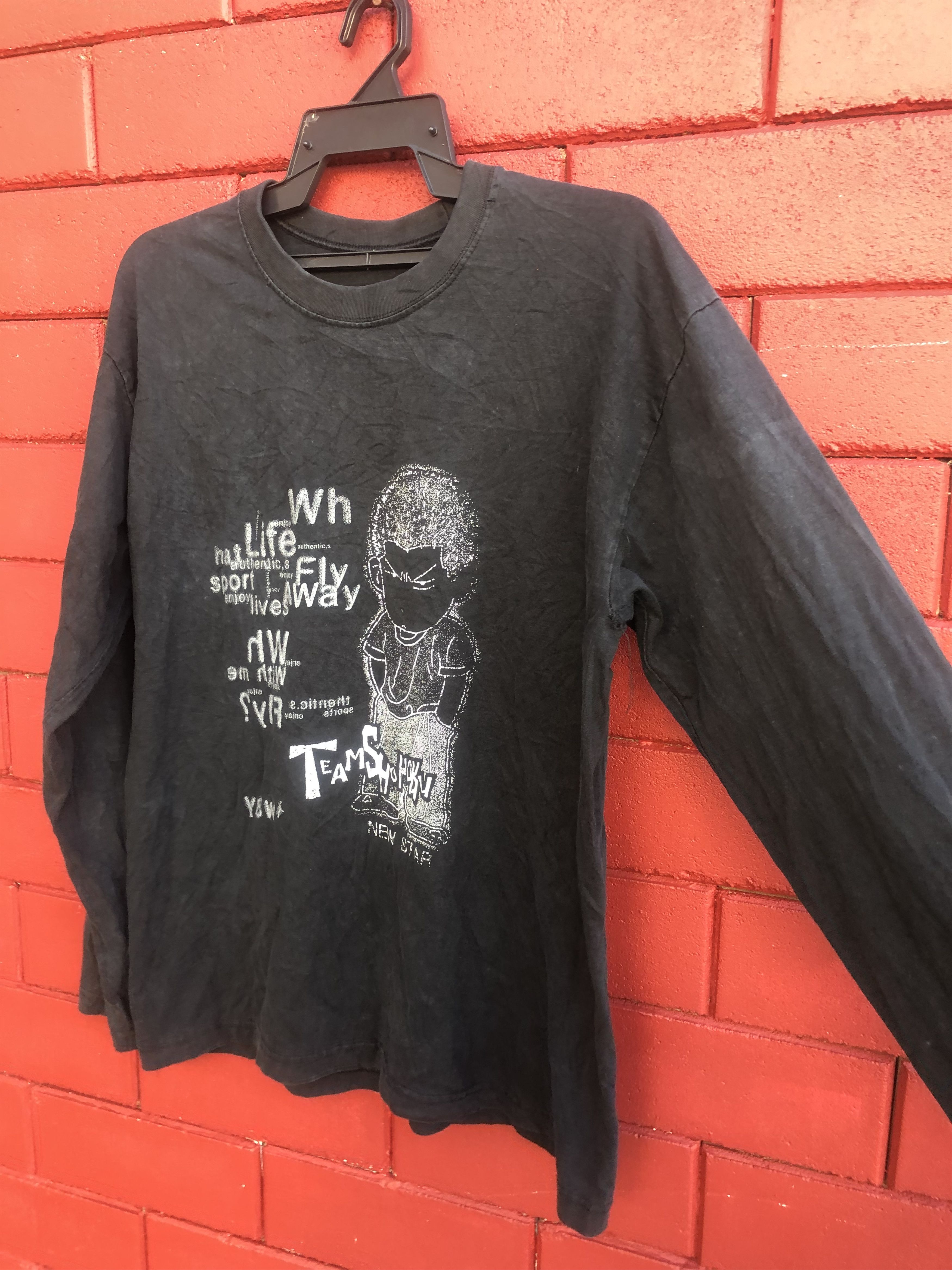 Vintage Vintage Slam Dunk Shohoku Famous TV Show Size US L / EU 52-54 / 3 - 5 Thumbnail