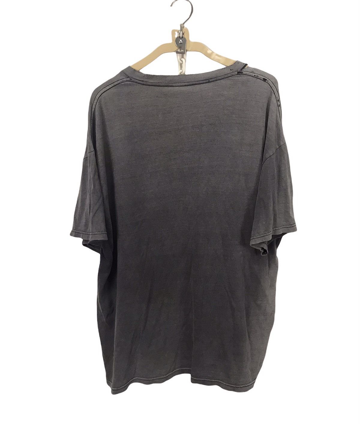 Bob Marley × Vintage Vintage Natty dread bob marley distressed tee Size US L / EU 52-54 / 3 - 2 Thumbnail