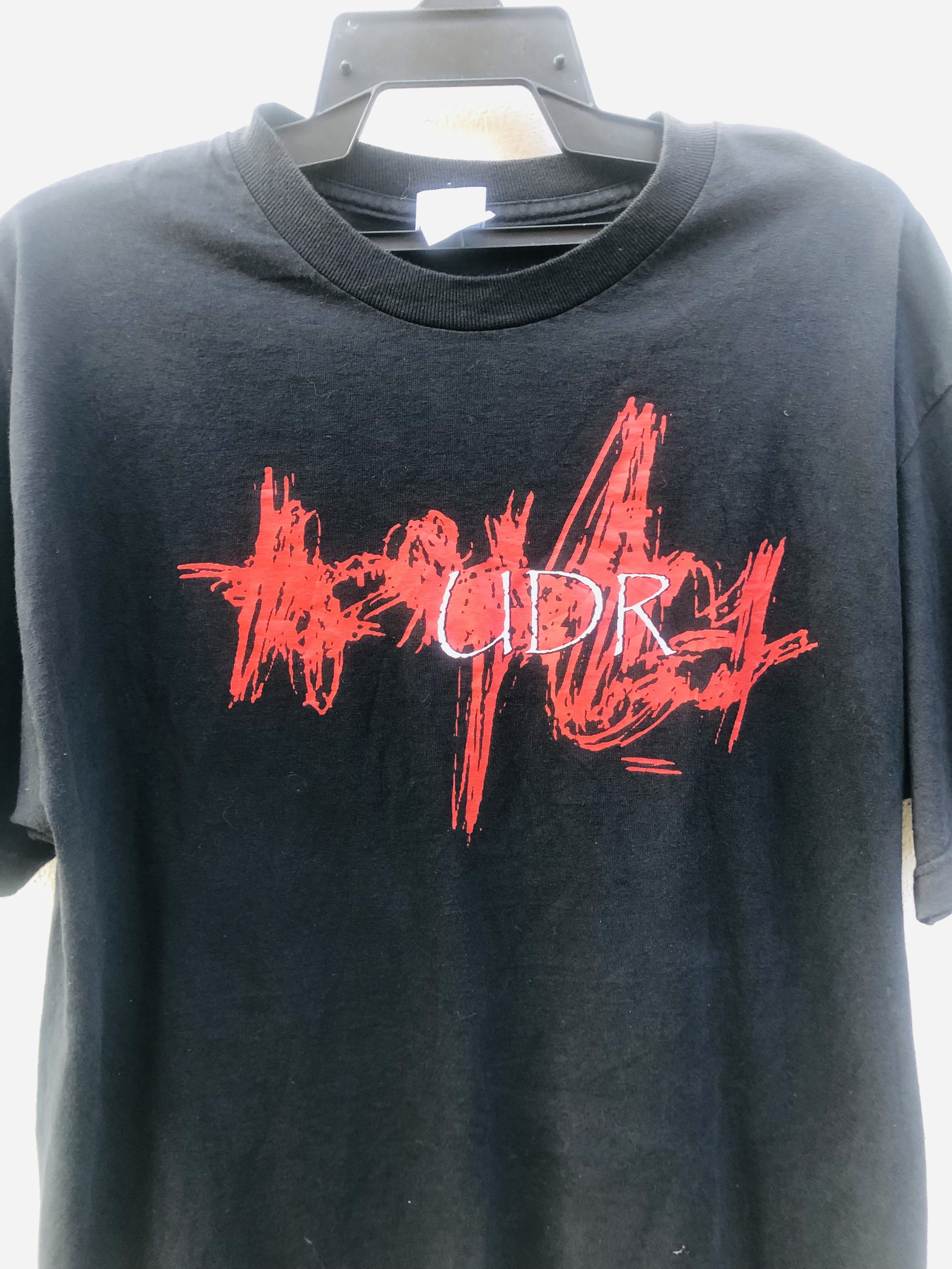 Band Tees × Vintage Vintage UDR Brazil Punk Rock Band Music Fashion Style Size US L / EU 52-54 / 3 - 3 Thumbnail