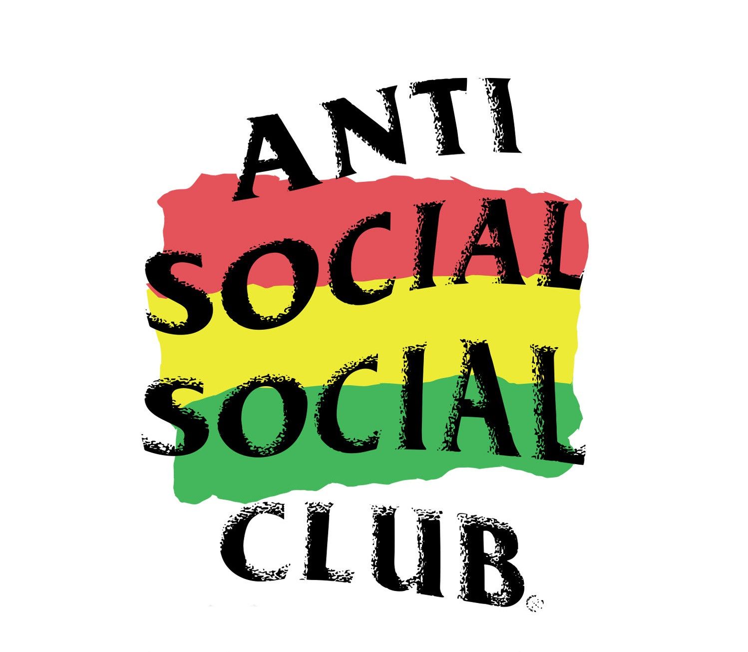 Anti Social Social Club DS member exclusive Black ASSC Bobsled White Tee BAPE KITH Size US L / EU 52-54 / 3 - 3 Thumbnail
