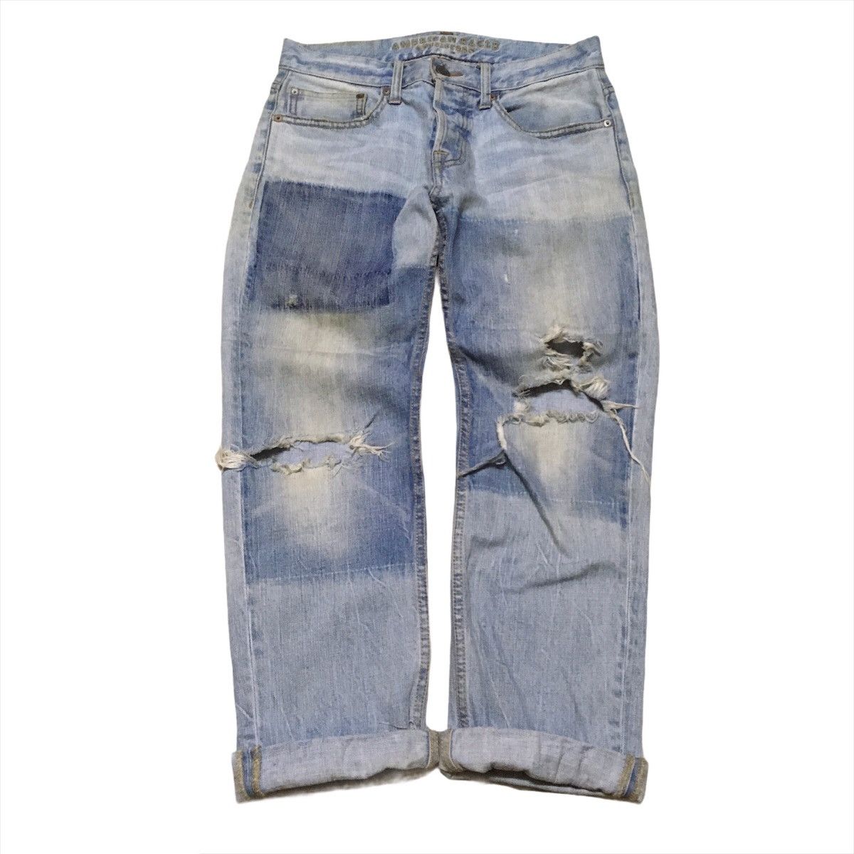American Eagle Outfitters Distressed Denim jeans