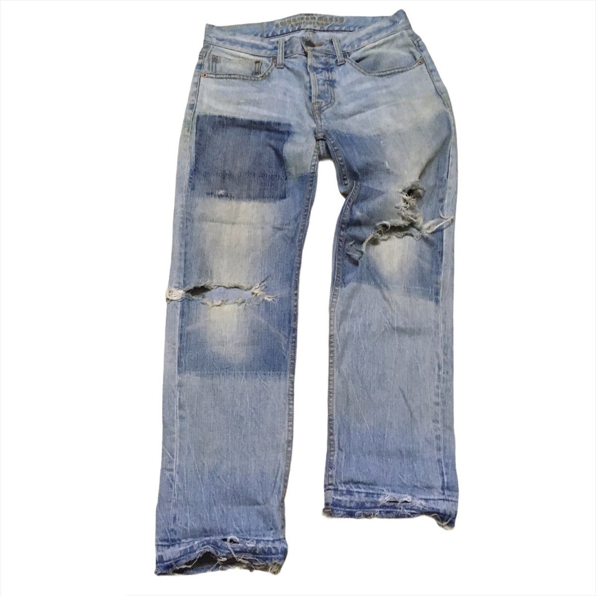 Other American Eagle Outfitters Distressed Denim jeans Size US 30 / EU 46 - 3 Thumbnail