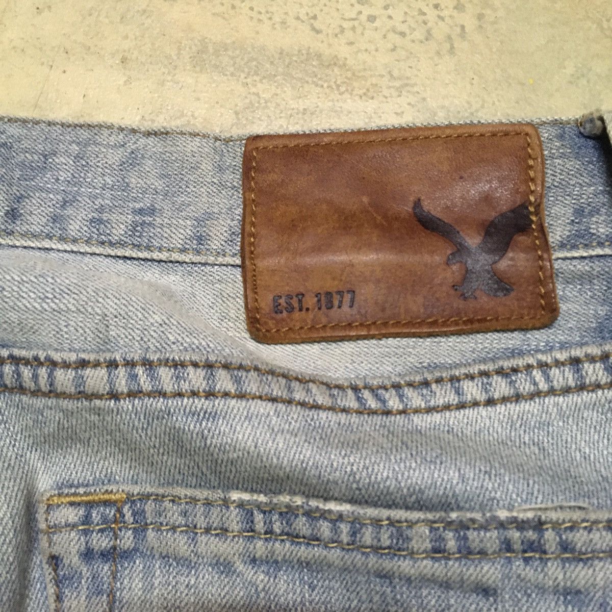 Other American Eagle Outfitters Distressed Denim jeans Size US 30 / EU 46 - 8 Thumbnail