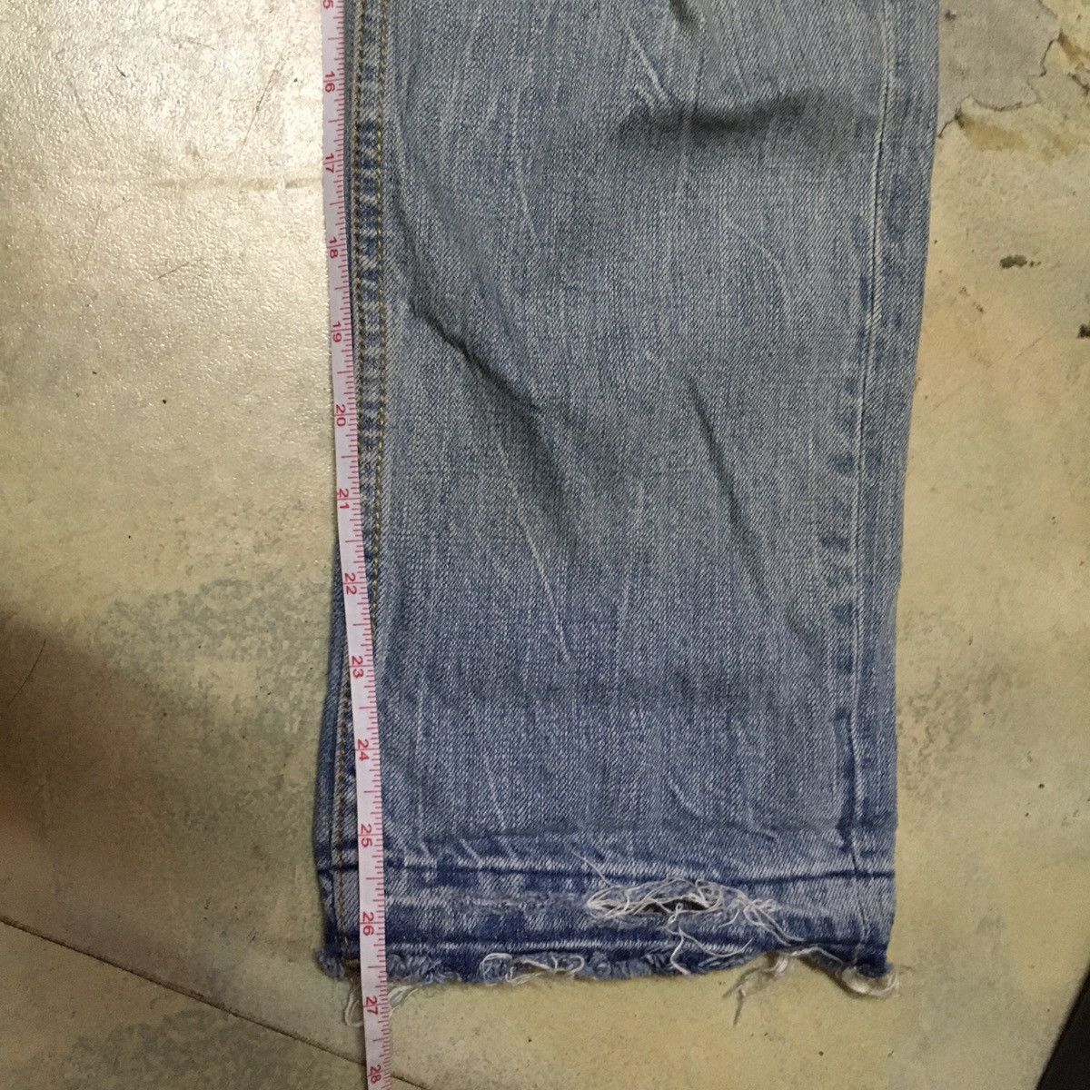 Other American Eagle Outfitters Distressed Denim jeans Size US 30 / EU 46 - 15 Thumbnail