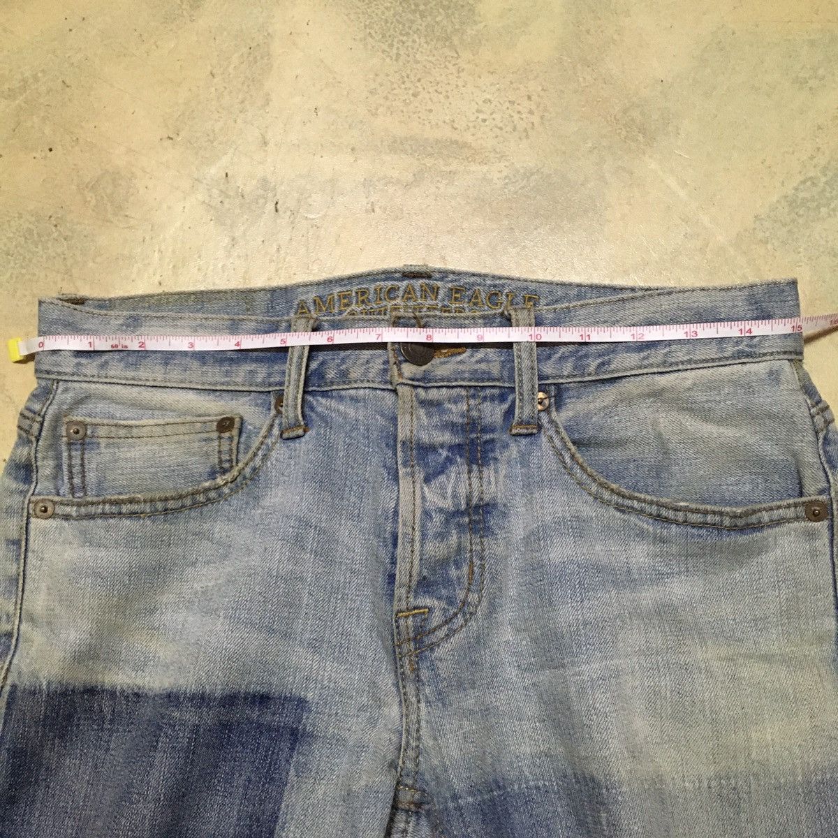 Other American Eagle Outfitters Distressed Denim jeans Size US 30 / EU 46 - 10 Thumbnail