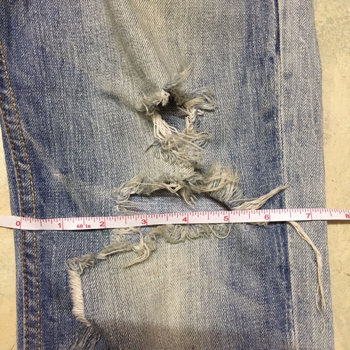 Other American Eagle Outfitters Distressed Denim jeans Size US 30 / EU 46 - 13 Thumbnail