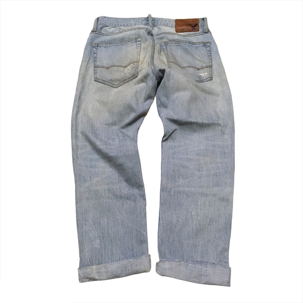 Other American Eagle Outfitters Distressed Denim jeans Size US 30 / EU 46 - 2 Thumbnail