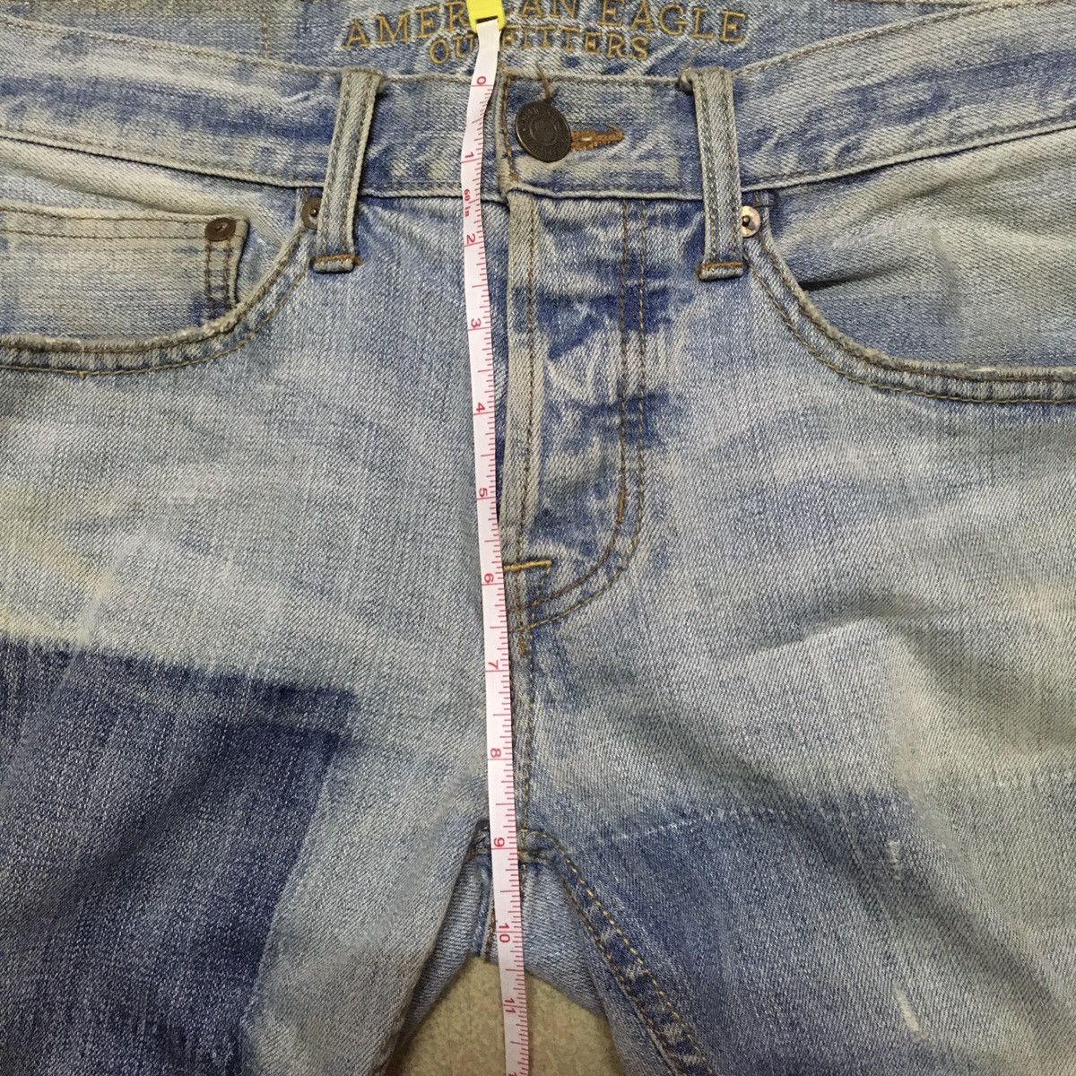 Other American Eagle Outfitters Distressed Denim jeans Size US 30 / EU 46 - 11 Thumbnail