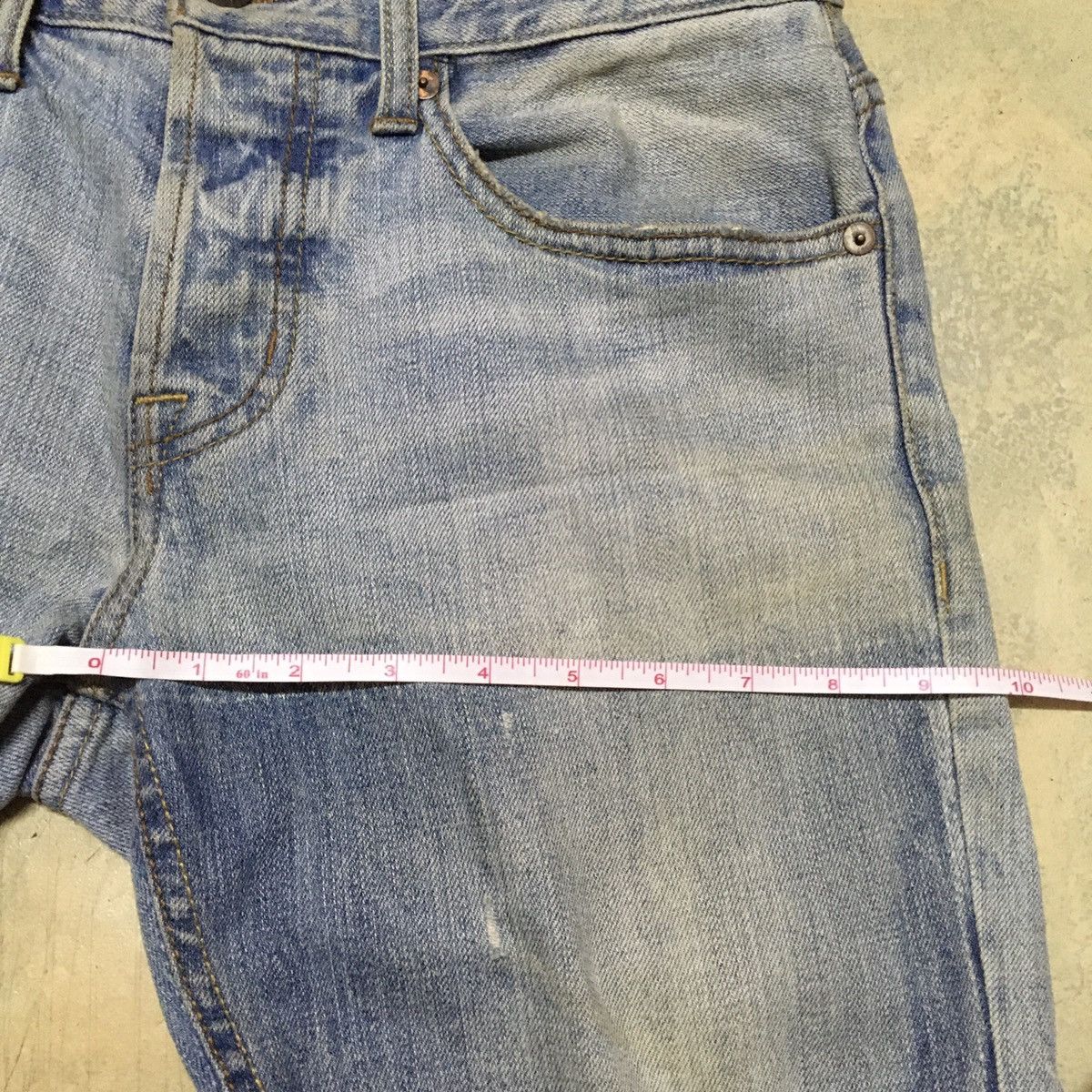 Other American Eagle Outfitters Distressed Denim jeans Size US 30 / EU 46 - 12 Thumbnail