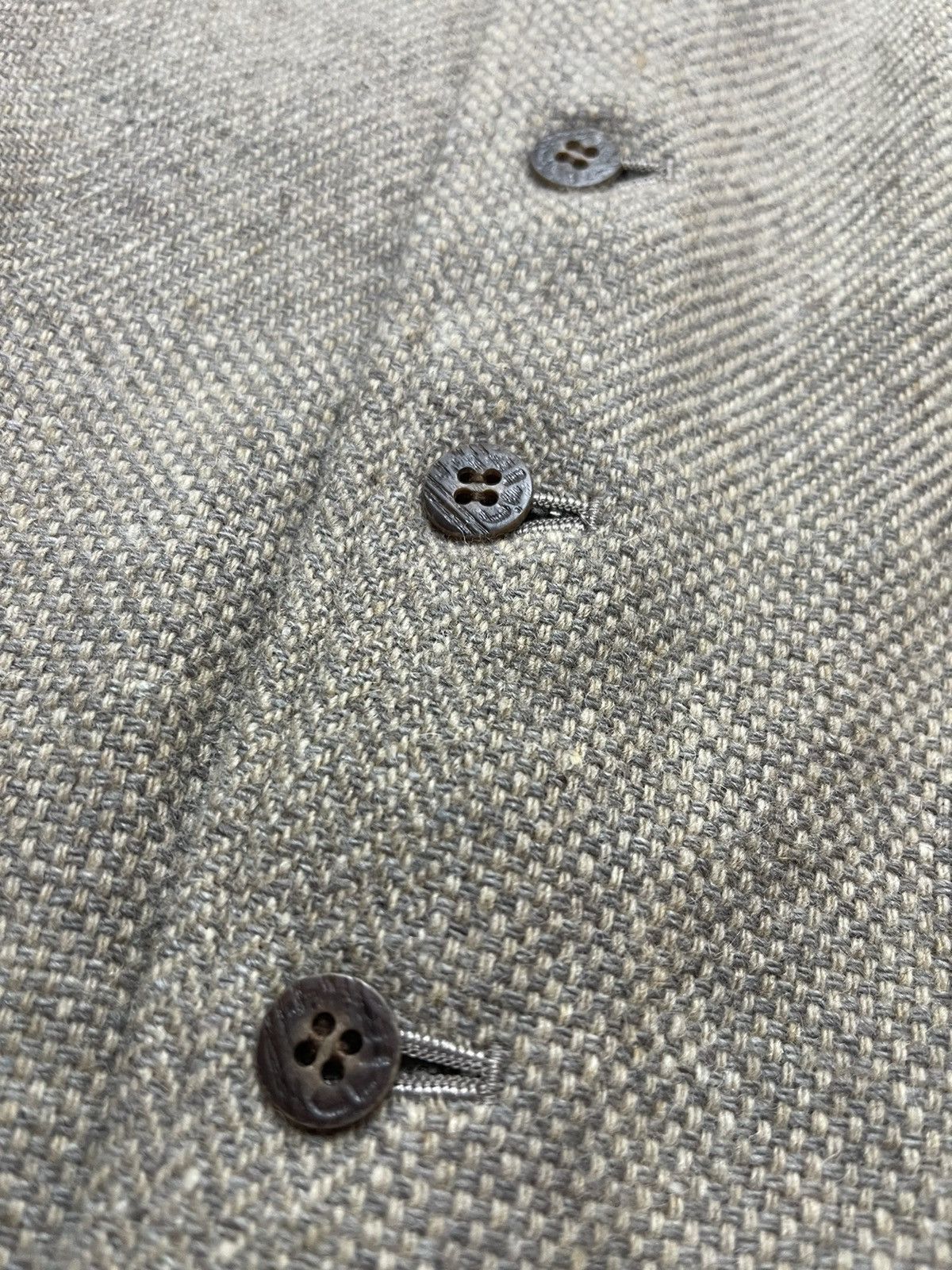 45rpm 45rpm Wool Waist Vest Size US S / EU 44-46 / 1 - 4 Thumbnail