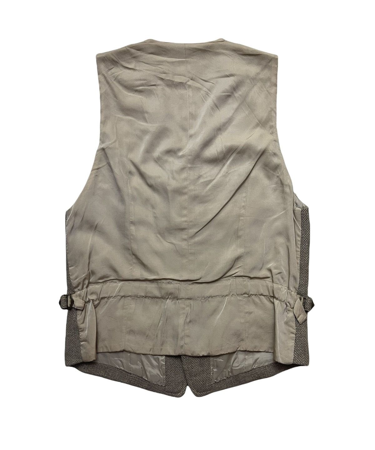 45rpm 45rpm Wool Waist Vest Size US S / EU 44-46 / 1 - 2 Thumbnail