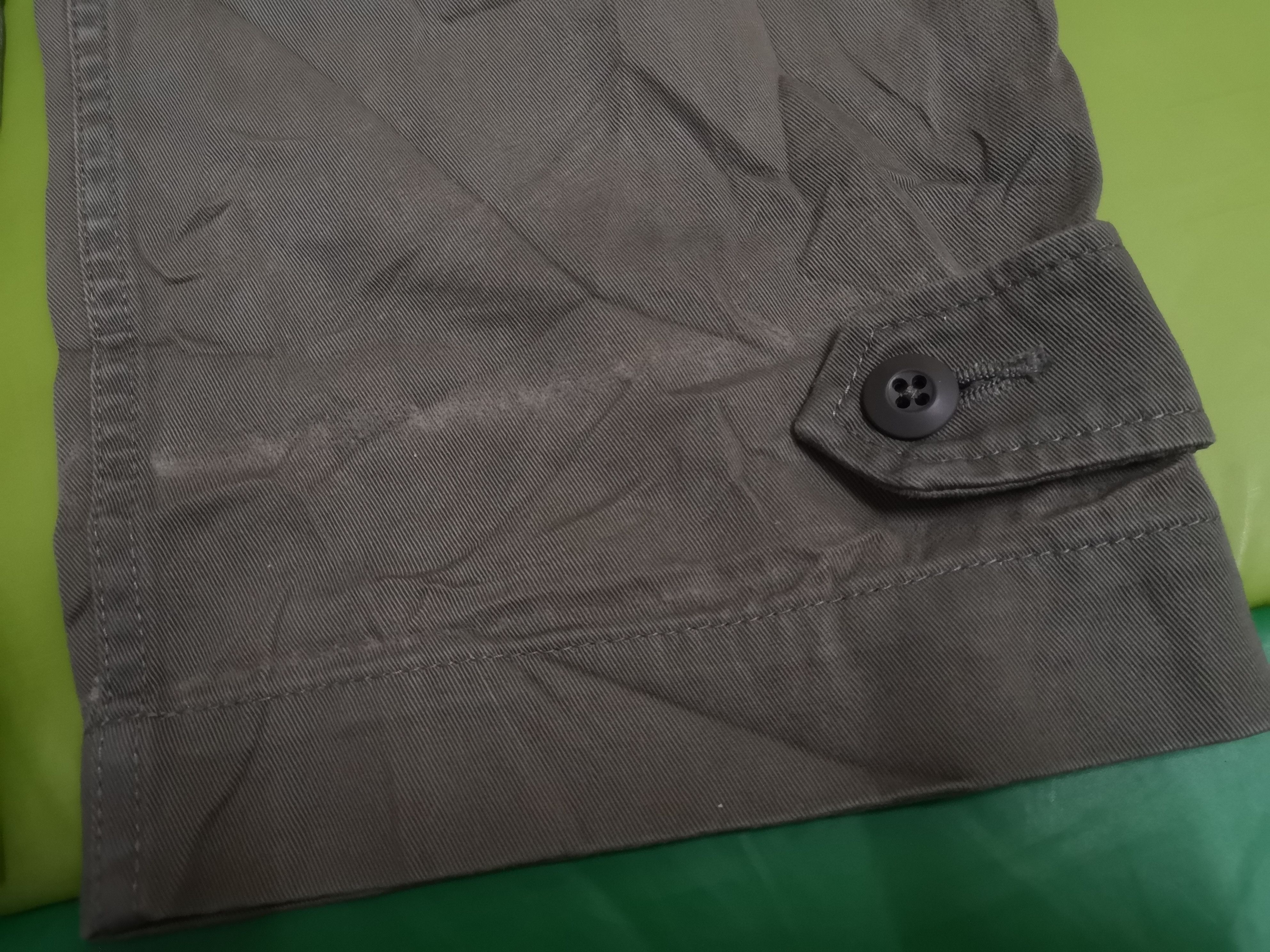Japanese Brand Cune Japan Cargo Pants Size US 32 / EU 48 - 5 Thumbnail