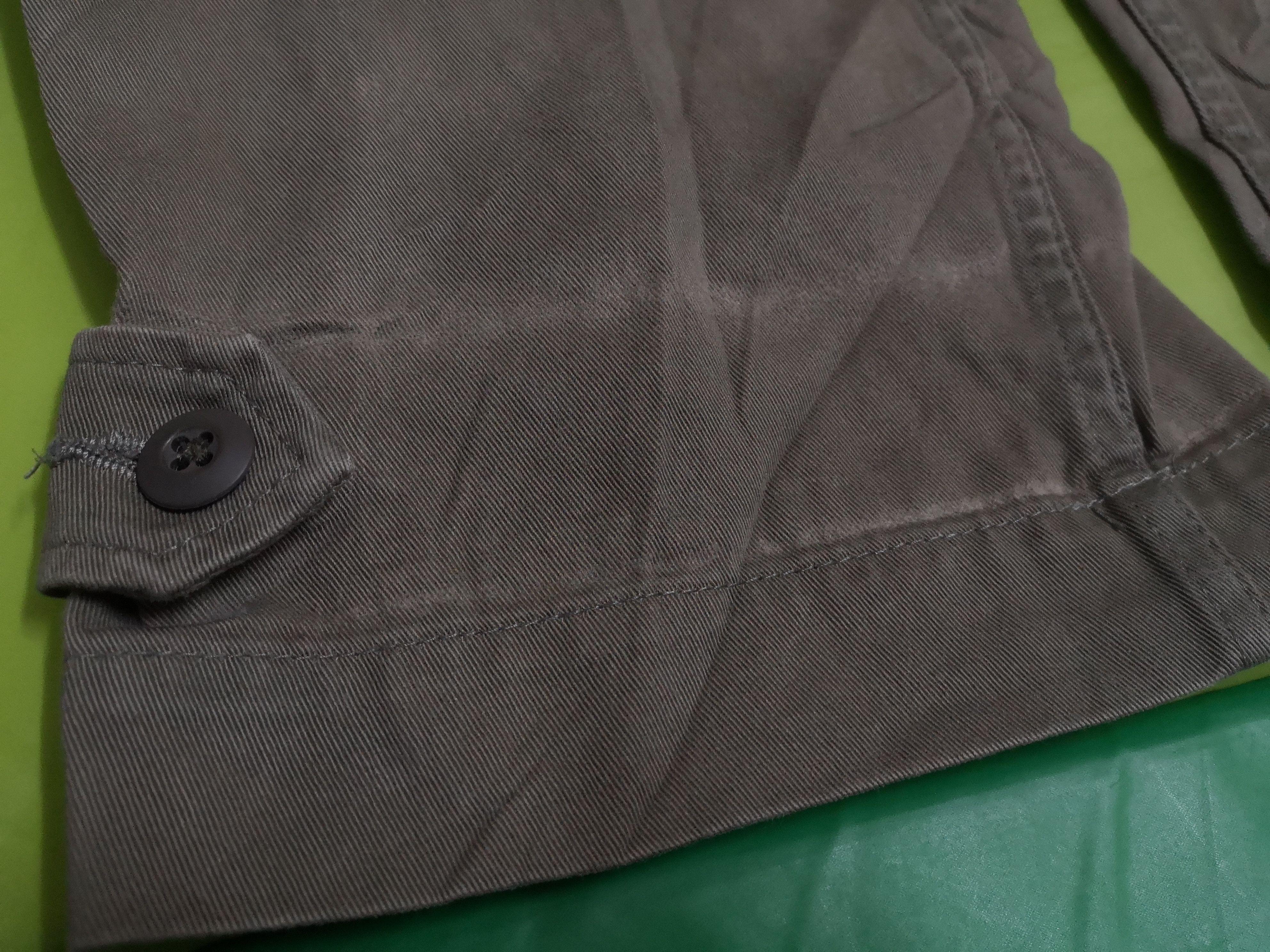 Japanese Brand Cune Japan Cargo Pants Size US 32 / EU 48 - 4 Thumbnail