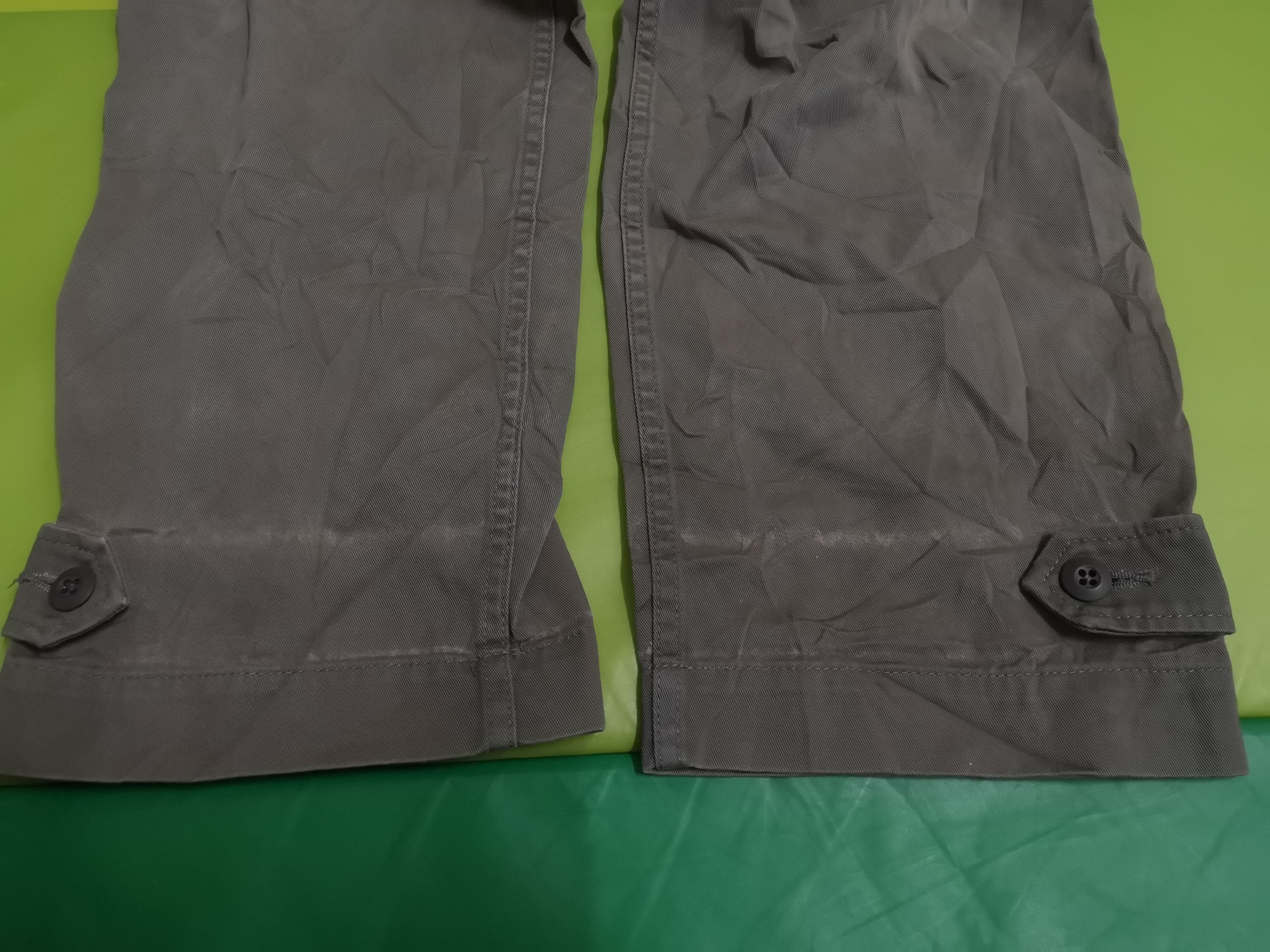 Japanese Brand Cune Japan Cargo Pants Size US 32 / EU 48 - 6 Thumbnail