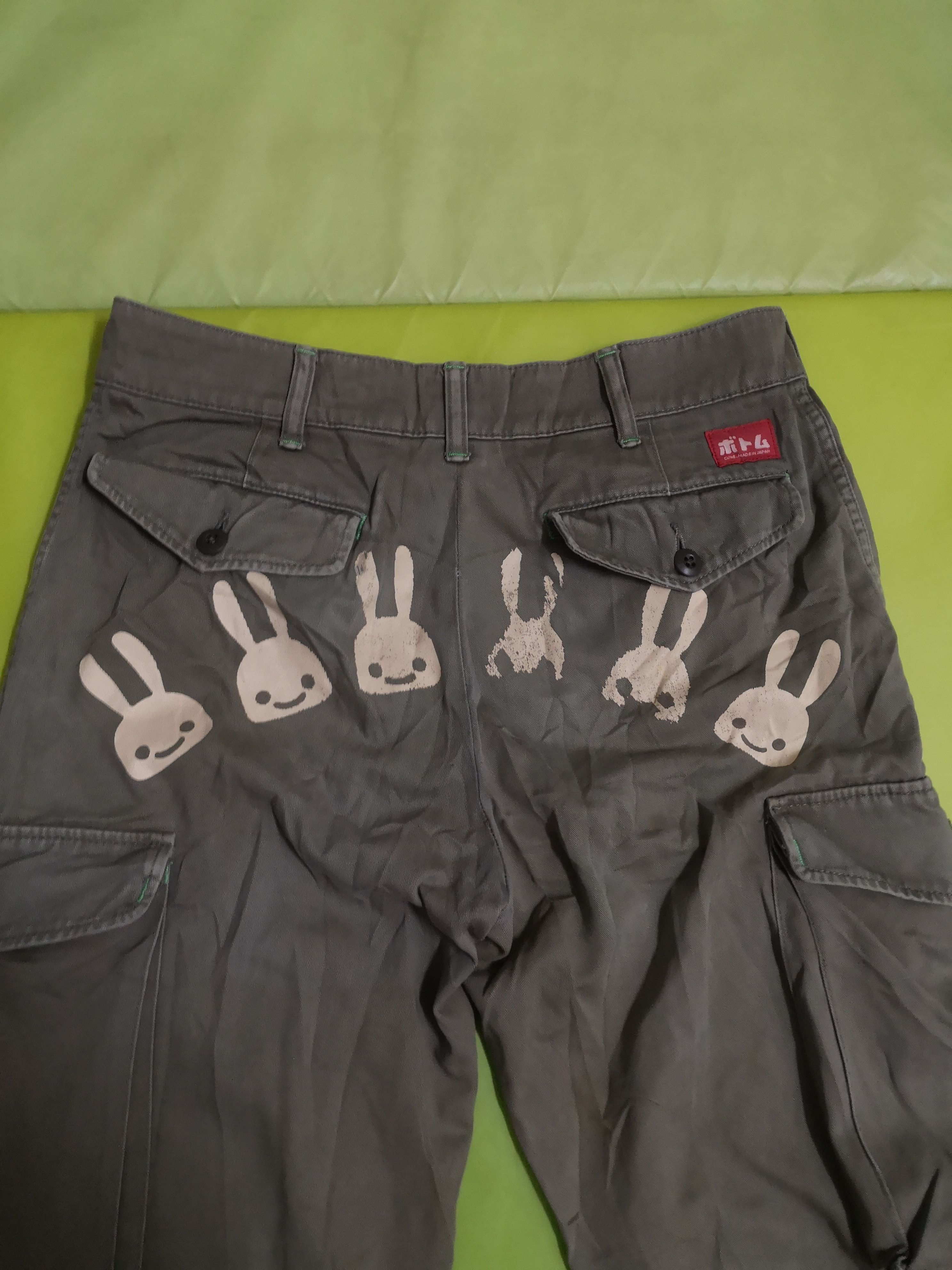 Japanese Brand Cune Japan Cargo Pants Size US 32 / EU 48 - 3 Thumbnail