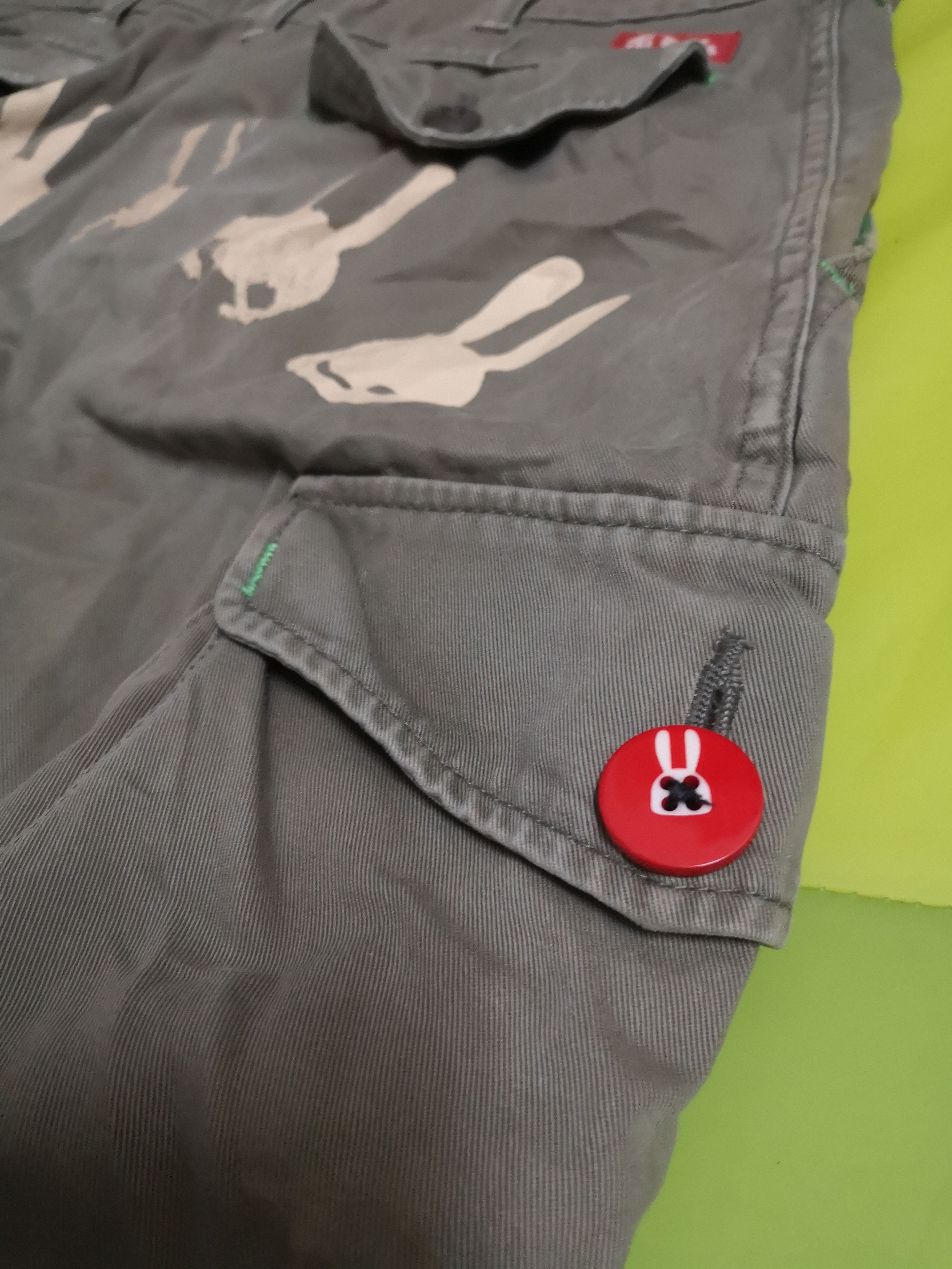 Japanese Brand Cune Japan Cargo Pants Size US 32 / EU 48 - 8 Thumbnail