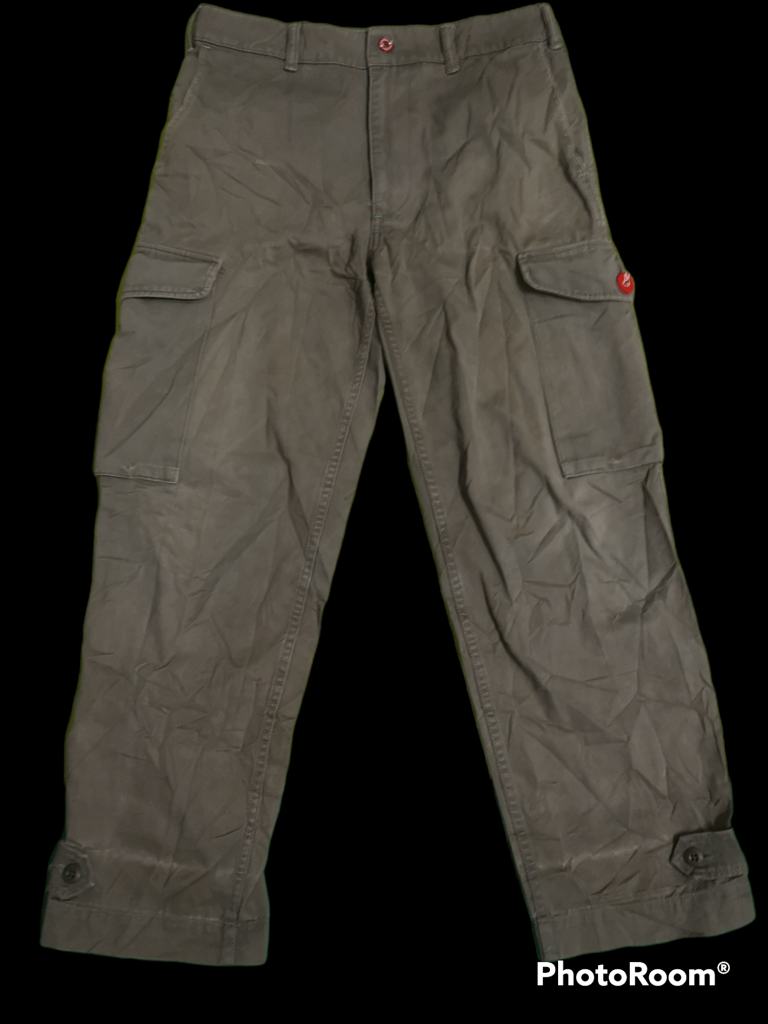 Japanese Brand Cune Japan Cargo Pants Size US 32 / EU 48 - 2 Thumbnail